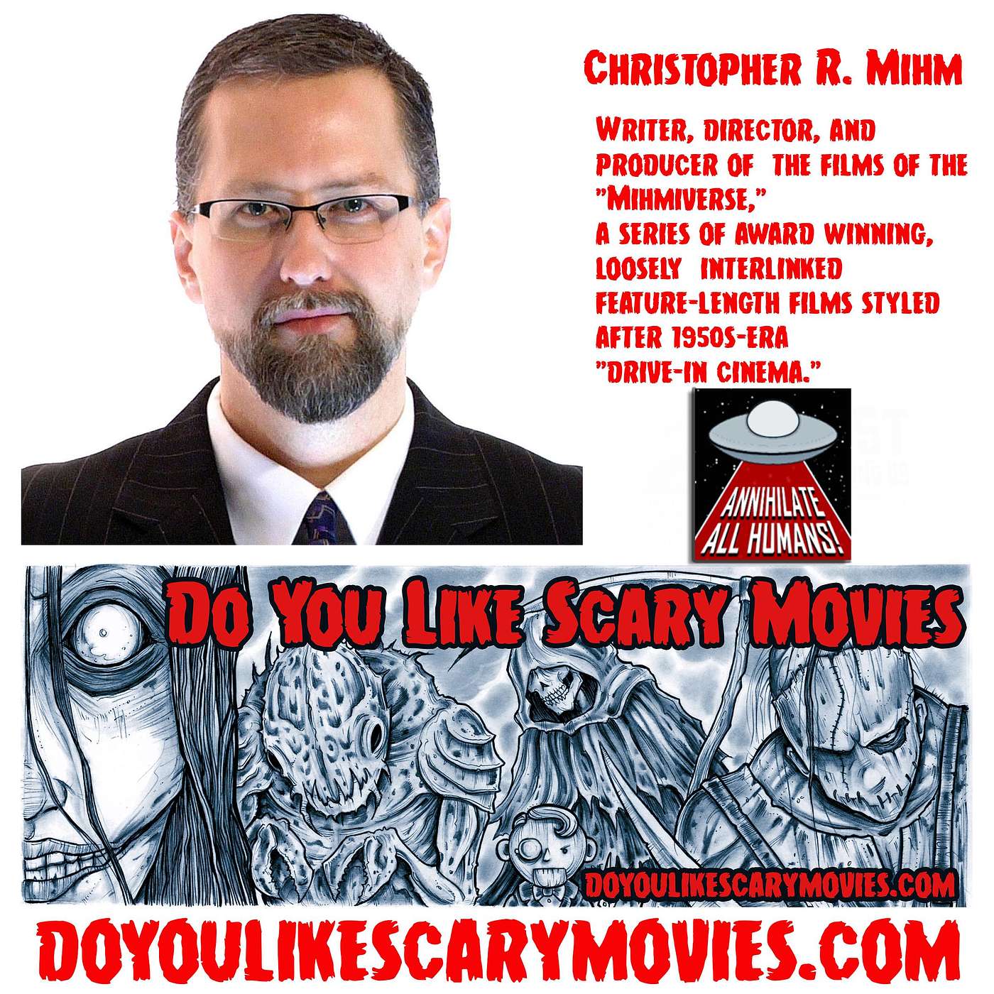The Amazing Christopher Mihm
