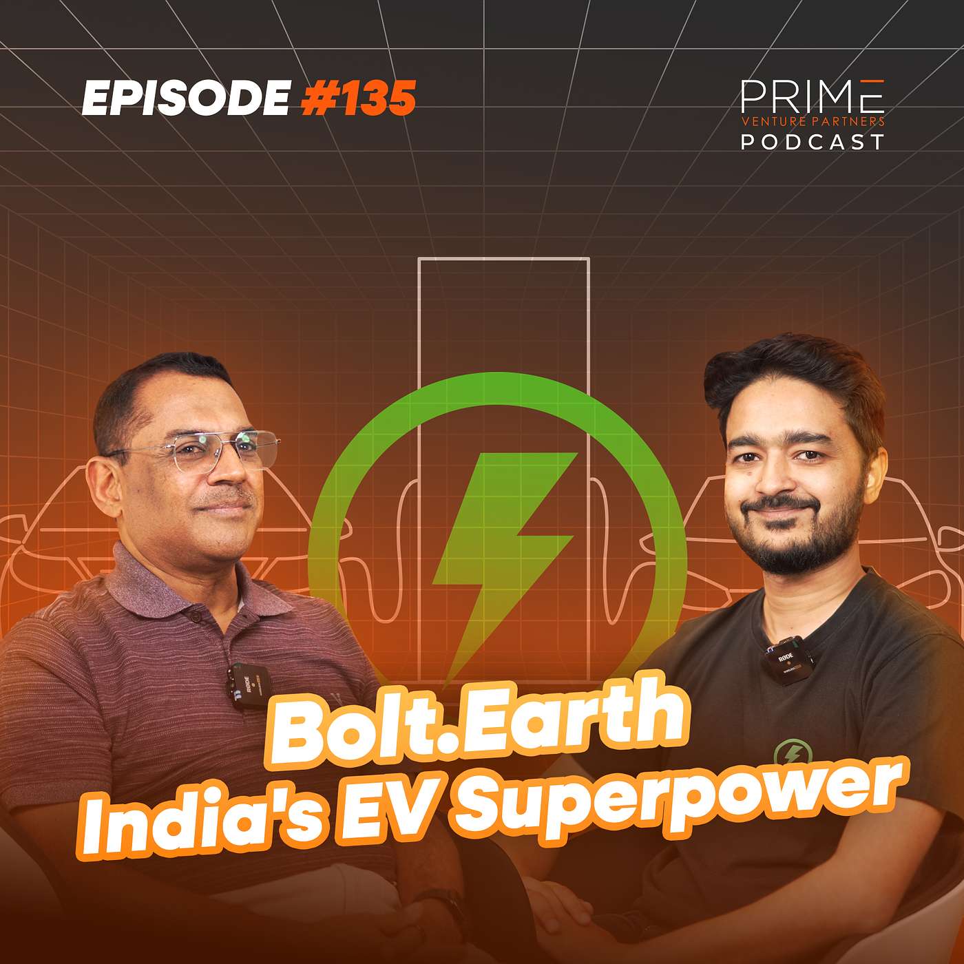 Prime Venture Partners Podcast