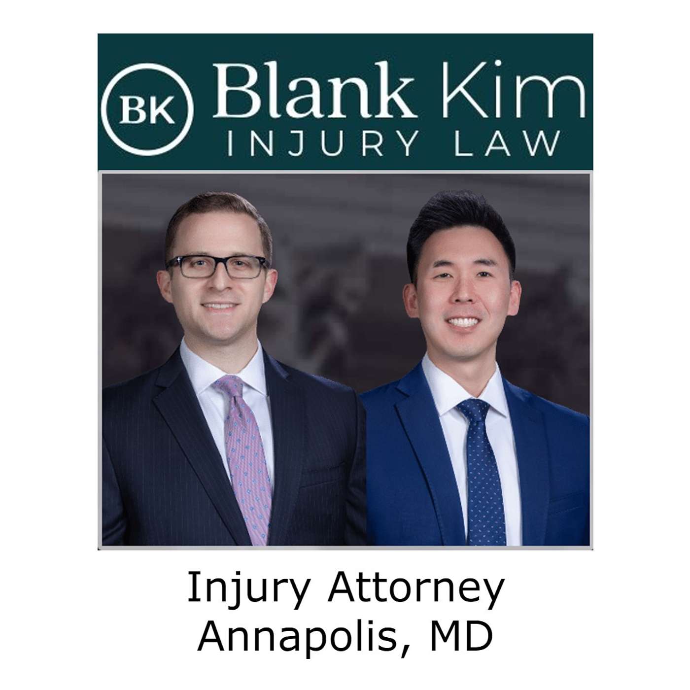 Injury Attorney Annapolis, MD episode artwork