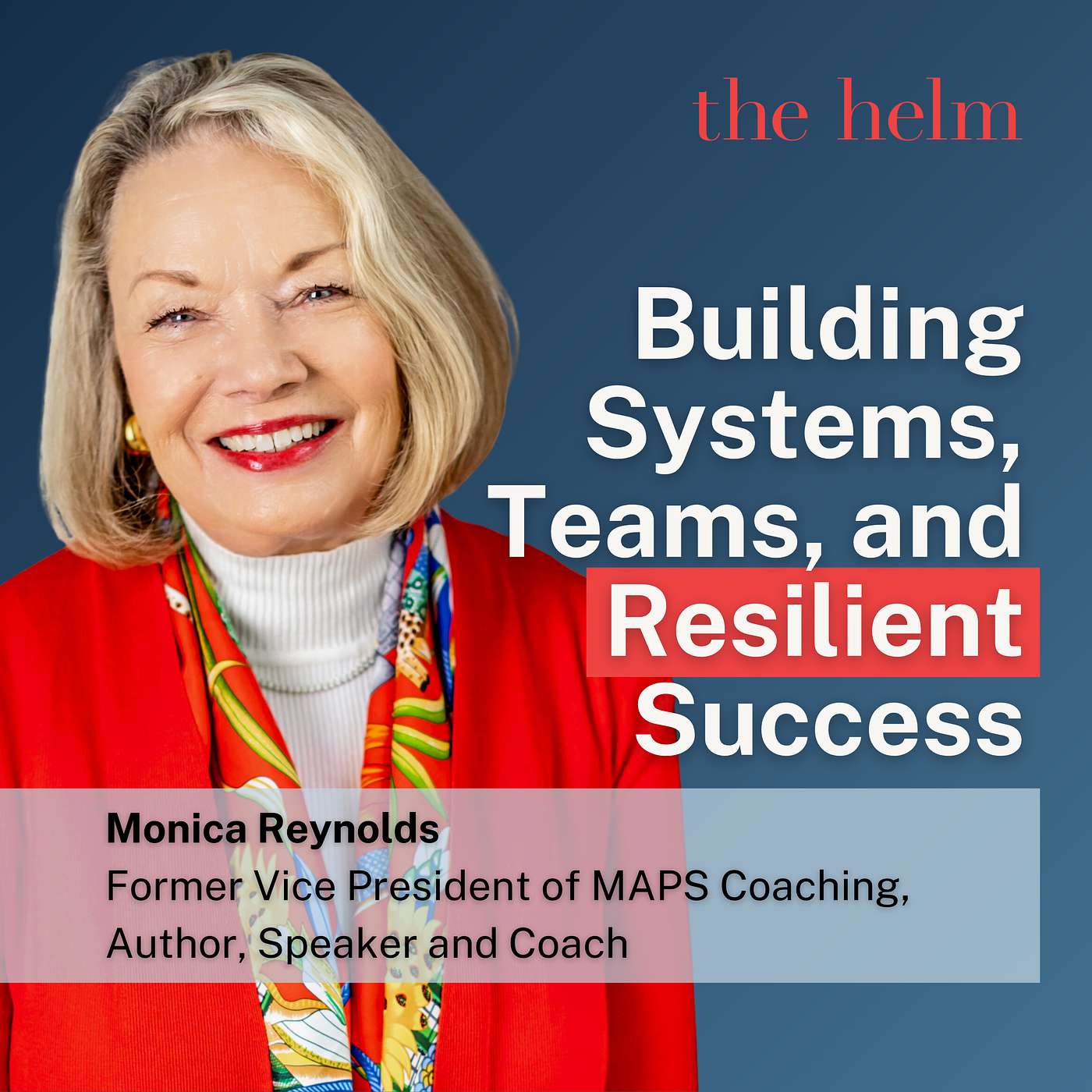 Wisdom from The Helm