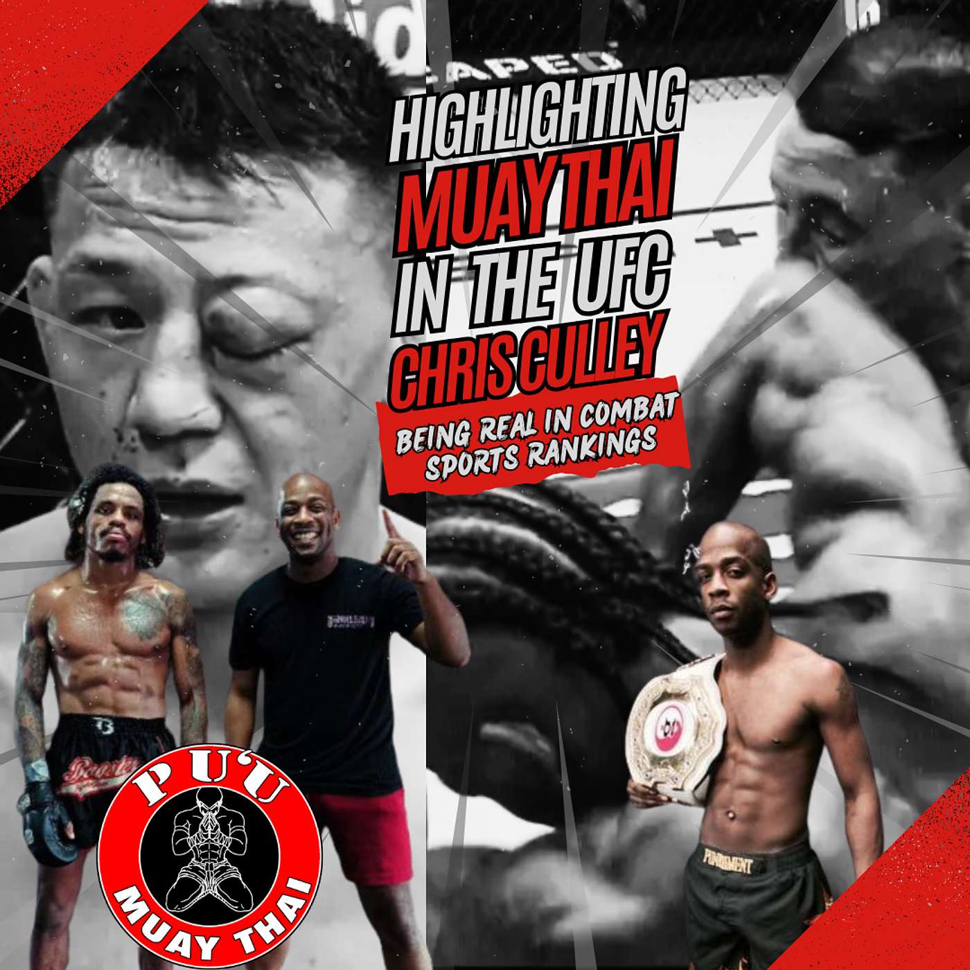 Highlighting Muay Thai In The UFC | Pu'u Muay Thai Podcast Ep. 176