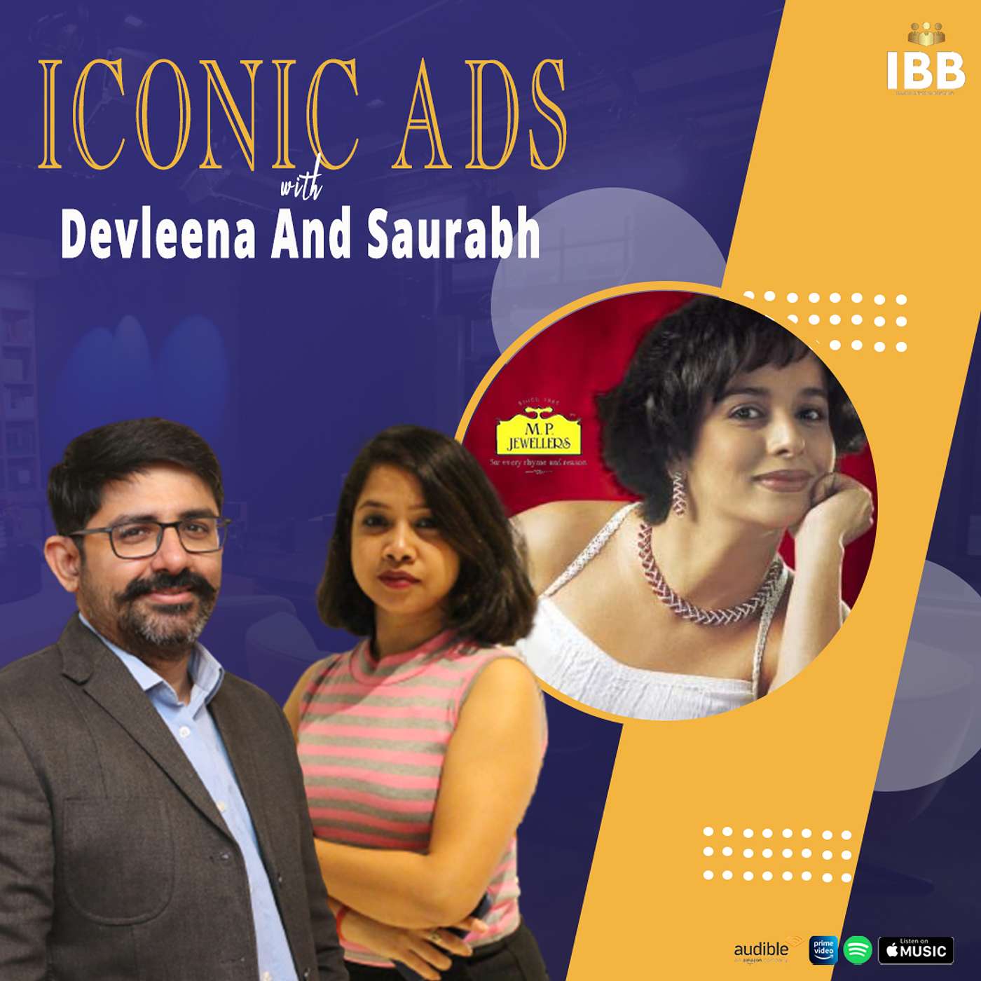 Icons Behind Brands With Devleena