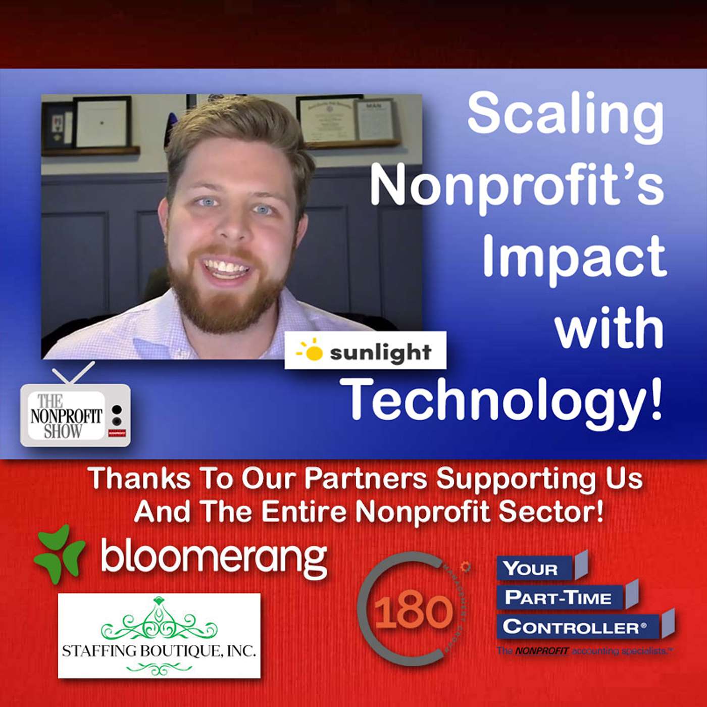 Scaling Nonprofit's Impact With Technology!