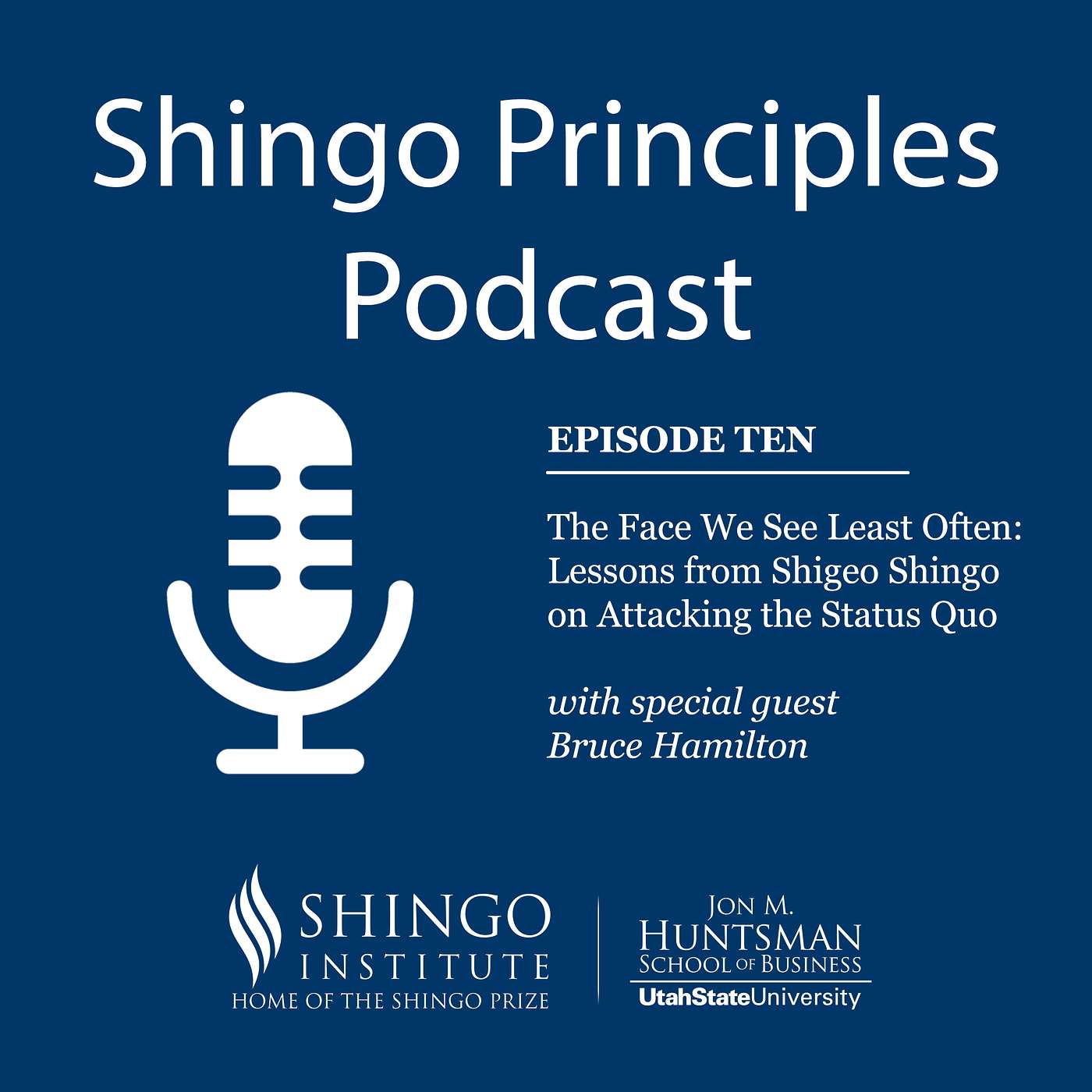 Shingo Principles Podcast