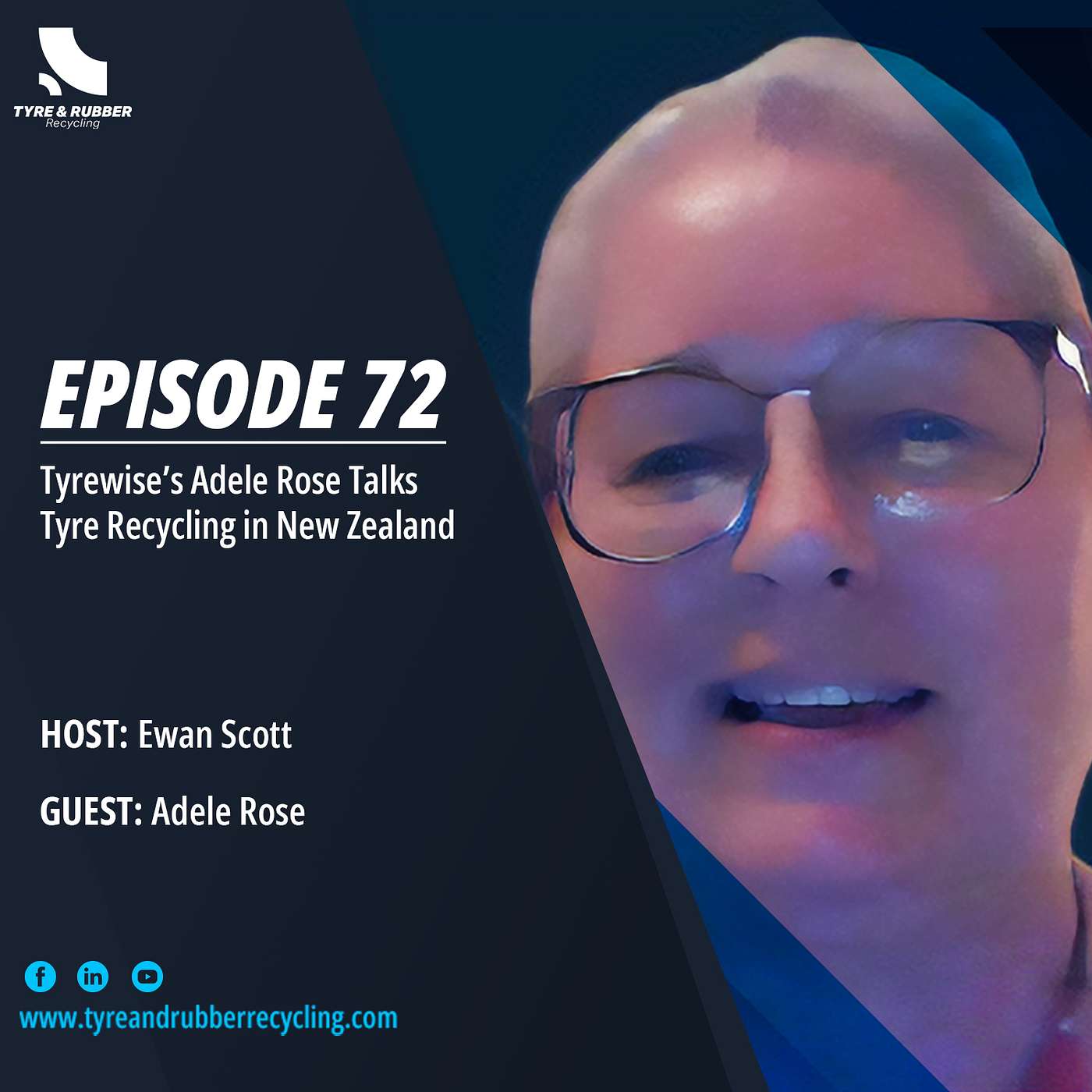 The Tyre Recycling Podcast