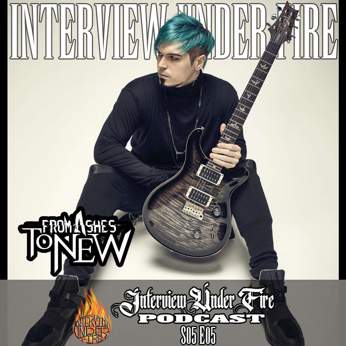 Interview Under Fire Podcast