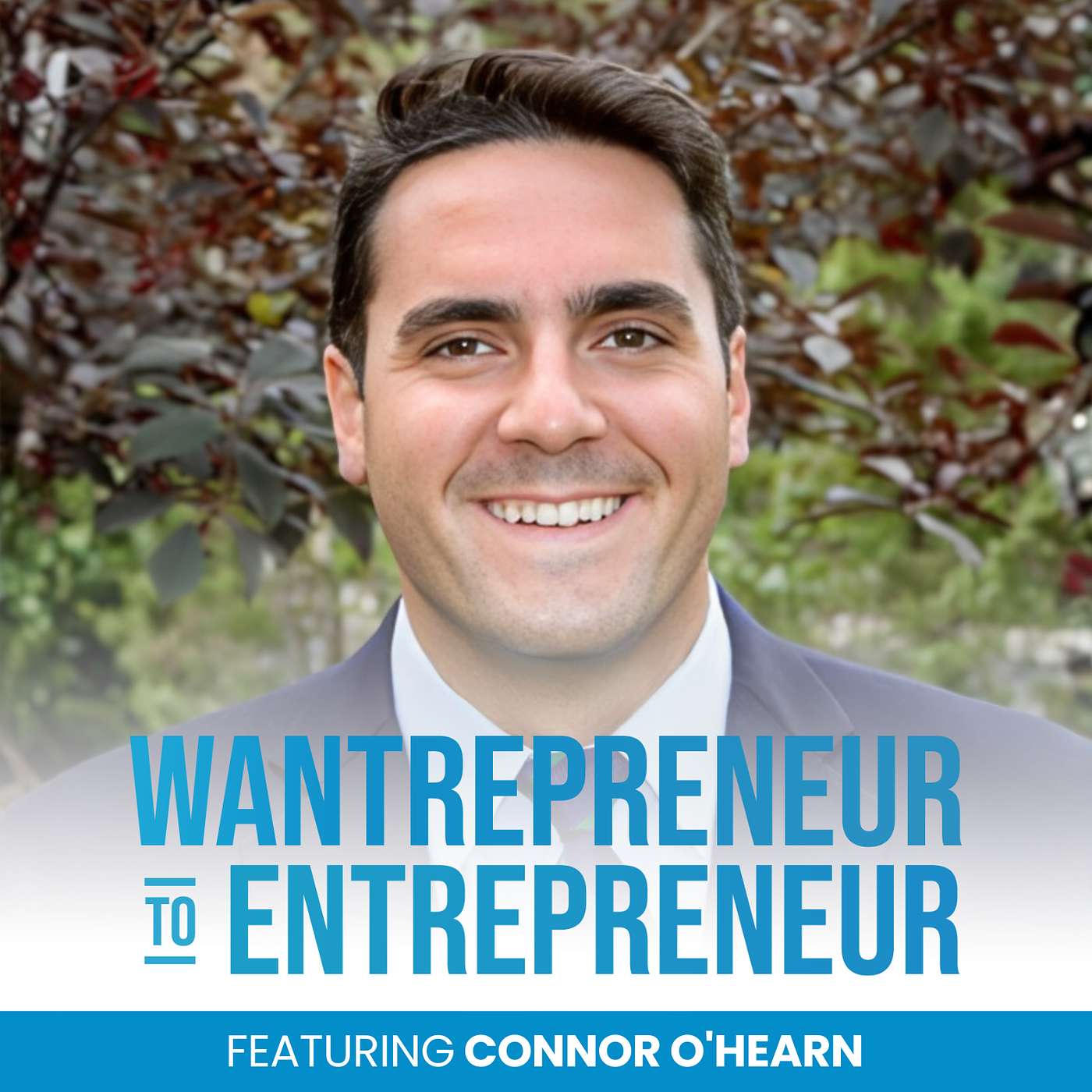 The Wantrepreneur to Entrepreneur Podcast