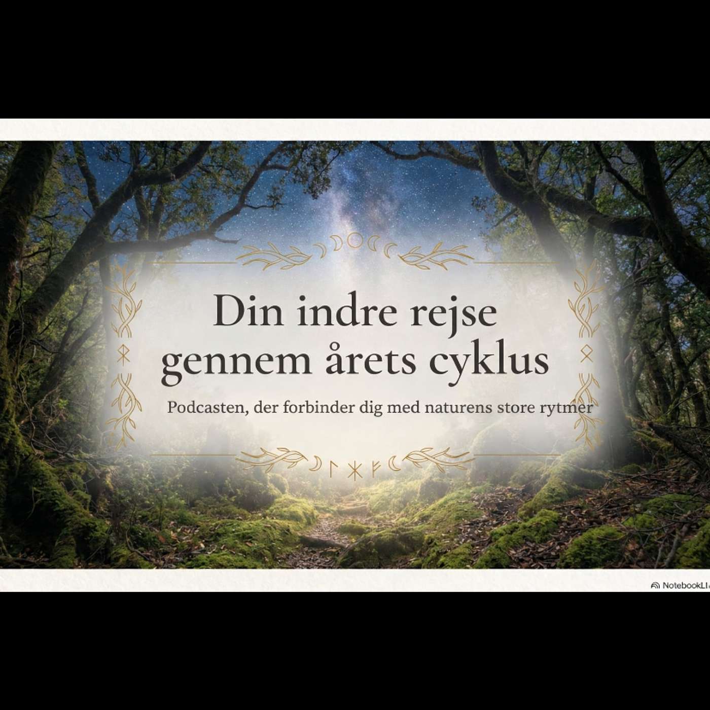 Din indre rejse gennem årets cyklus