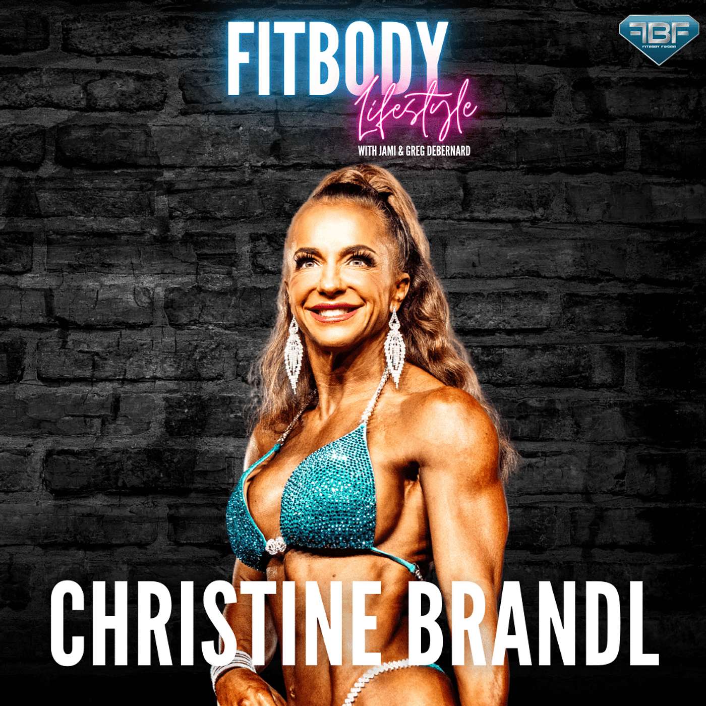 Posing for Purpose, Competing with Parkinson's With Christine Brandl Part 2 Posing for Purpose, Competing with Parkinson's With Christine Brandl Part 2