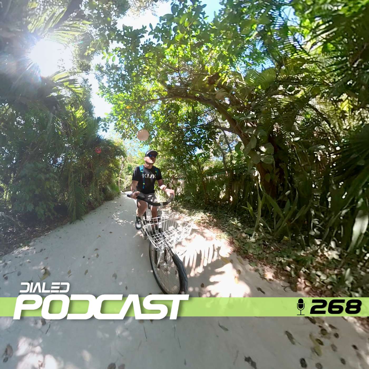 Dialed Podcast 268 - Side hustles that can help supplement your cycling and triathlon expenses episode artwork