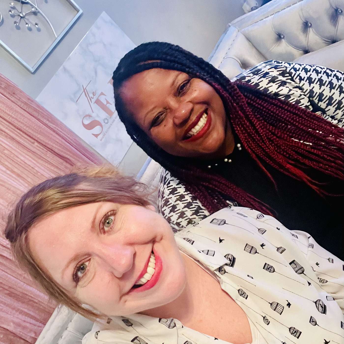 Episode 10 The S.E.E.N with Zandra Henry