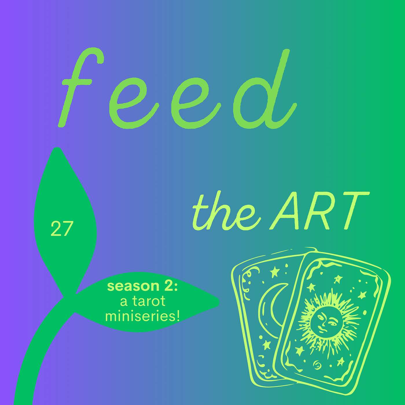 27: TAROT MINISERIES - High Priestess