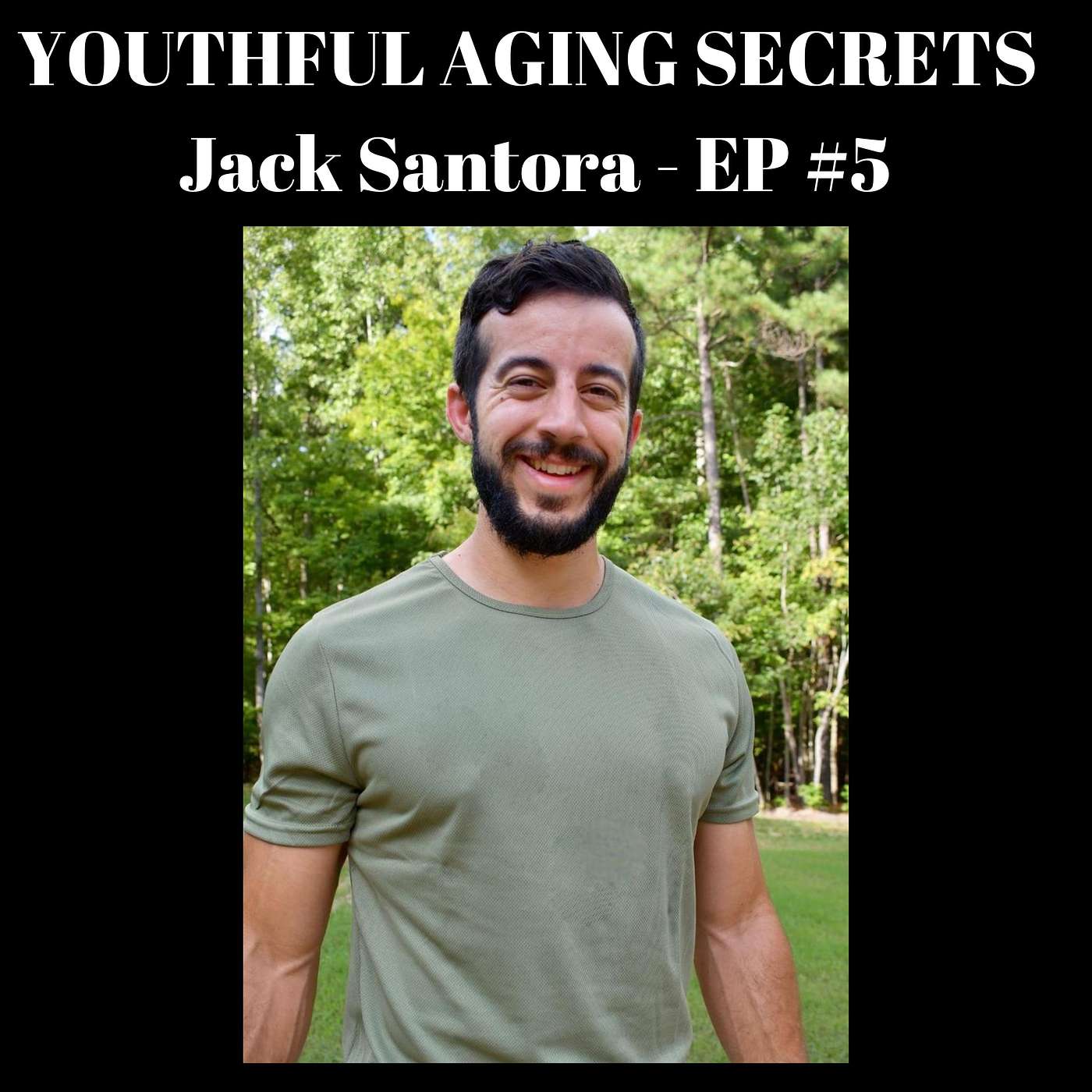 Youthful Aging Secrets Podcast