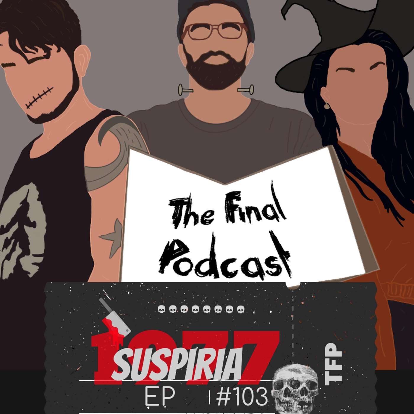 103 - Suspiria (1977) Review