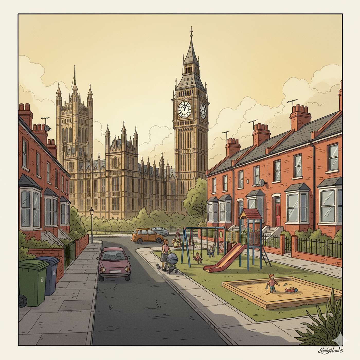 Community Power & Investment: Unpacking the Labour Government's £5 Billion Pride in Place Programme episode artwork
