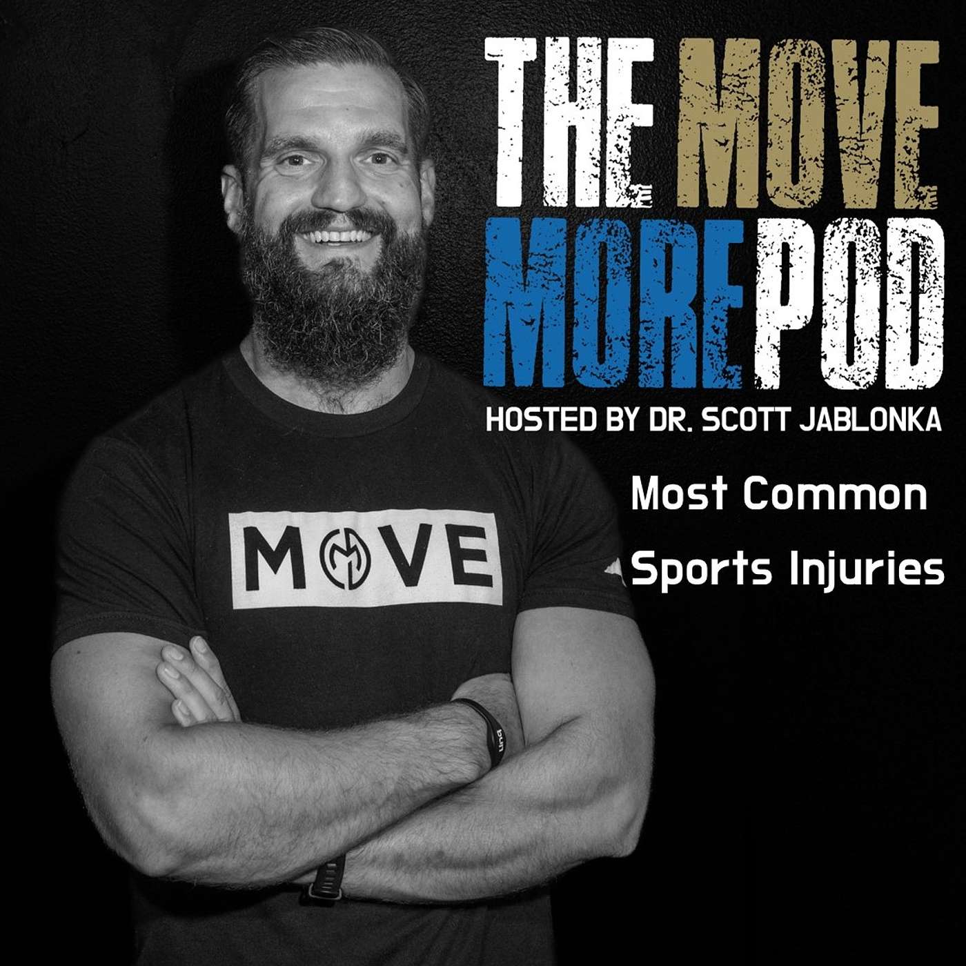 Move More Podcast