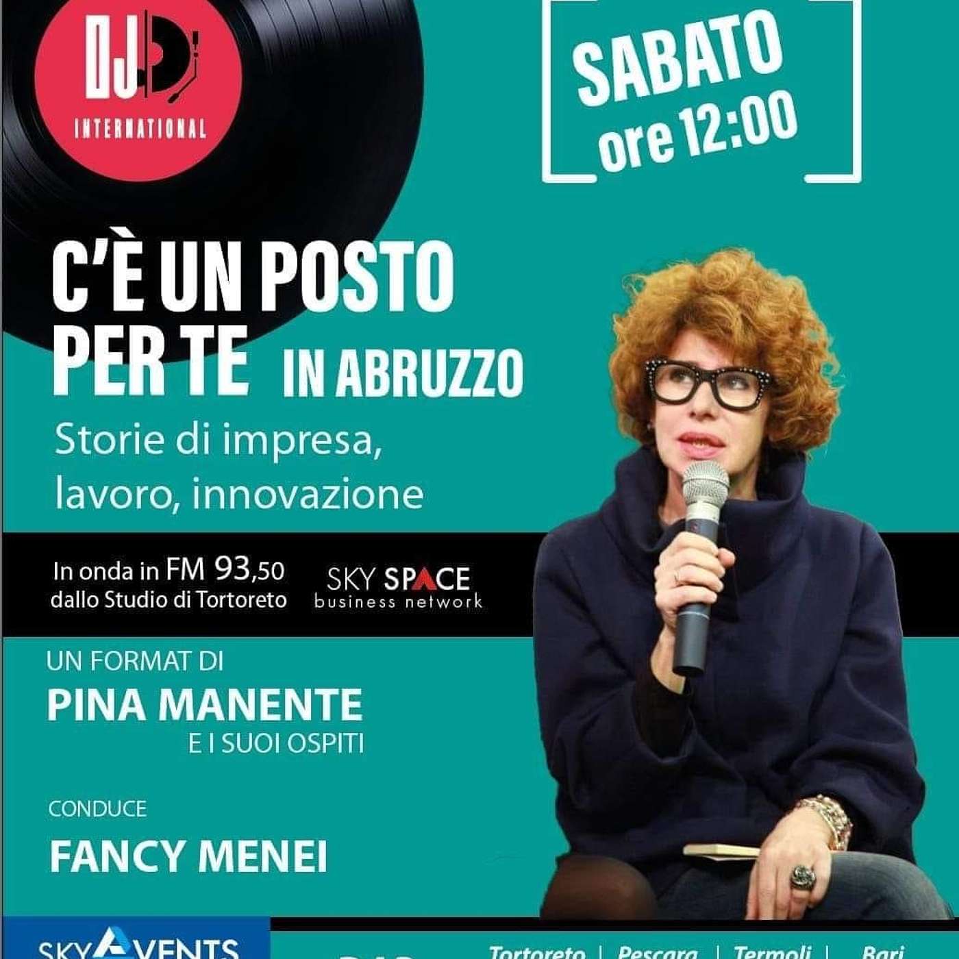 pina manente's Podcast podcast artwork