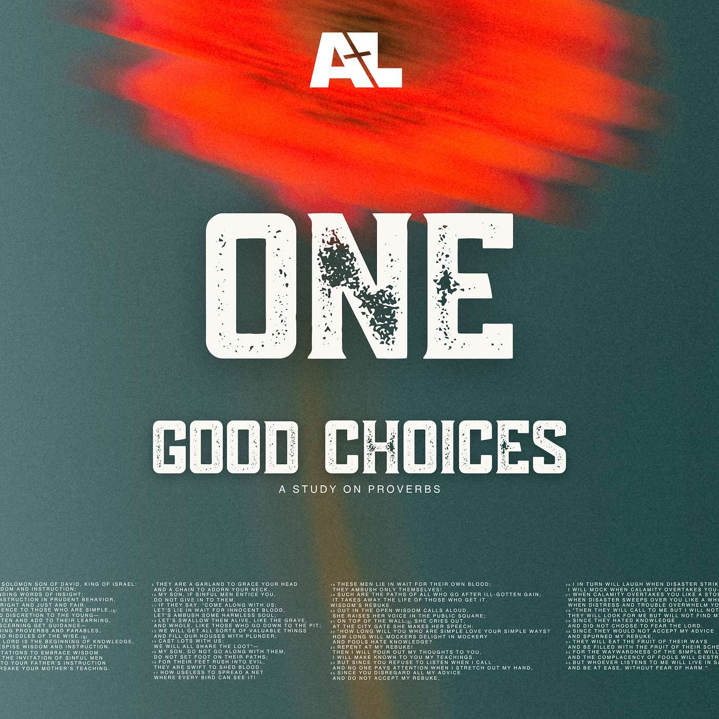 One episode artwork