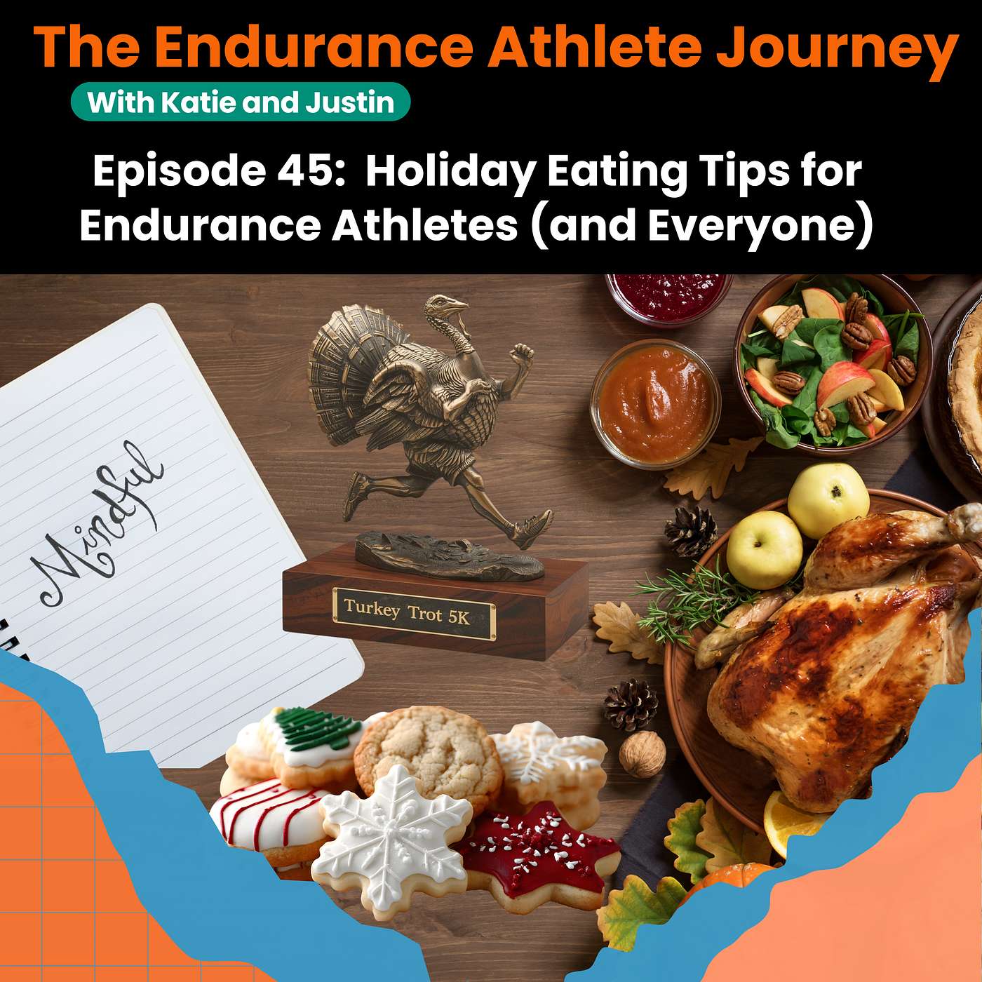 Episode 45: Holiday Eating Tips for Endurance Athletes (and Everyone)