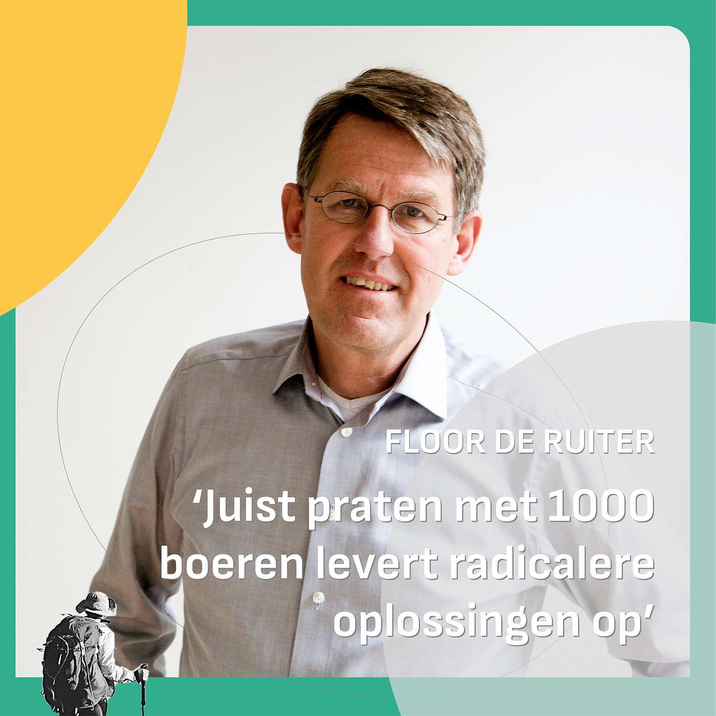 Op zoek naar het nieuwe verhaal