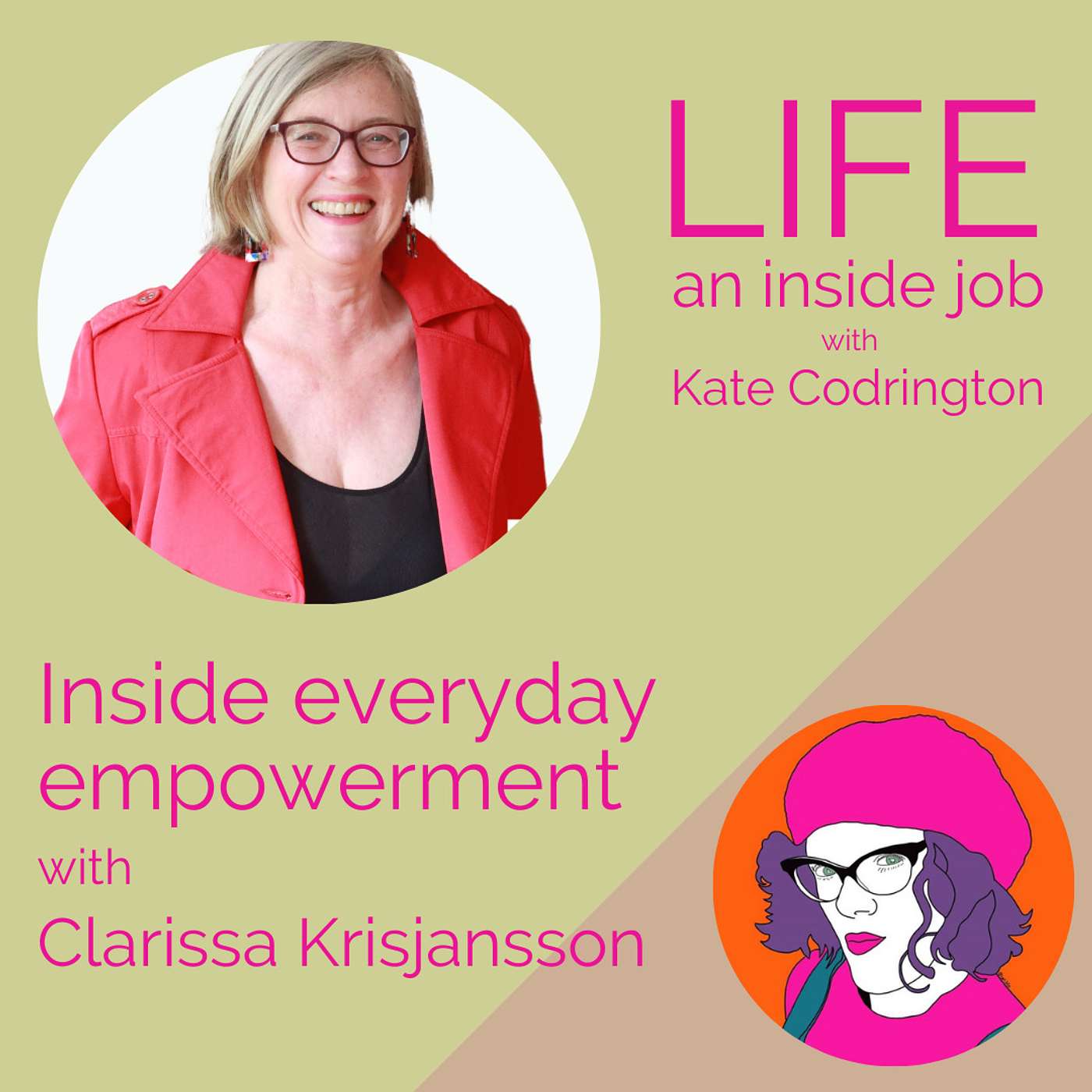 Inside everyday empowerment with Clarissa Krisjansson