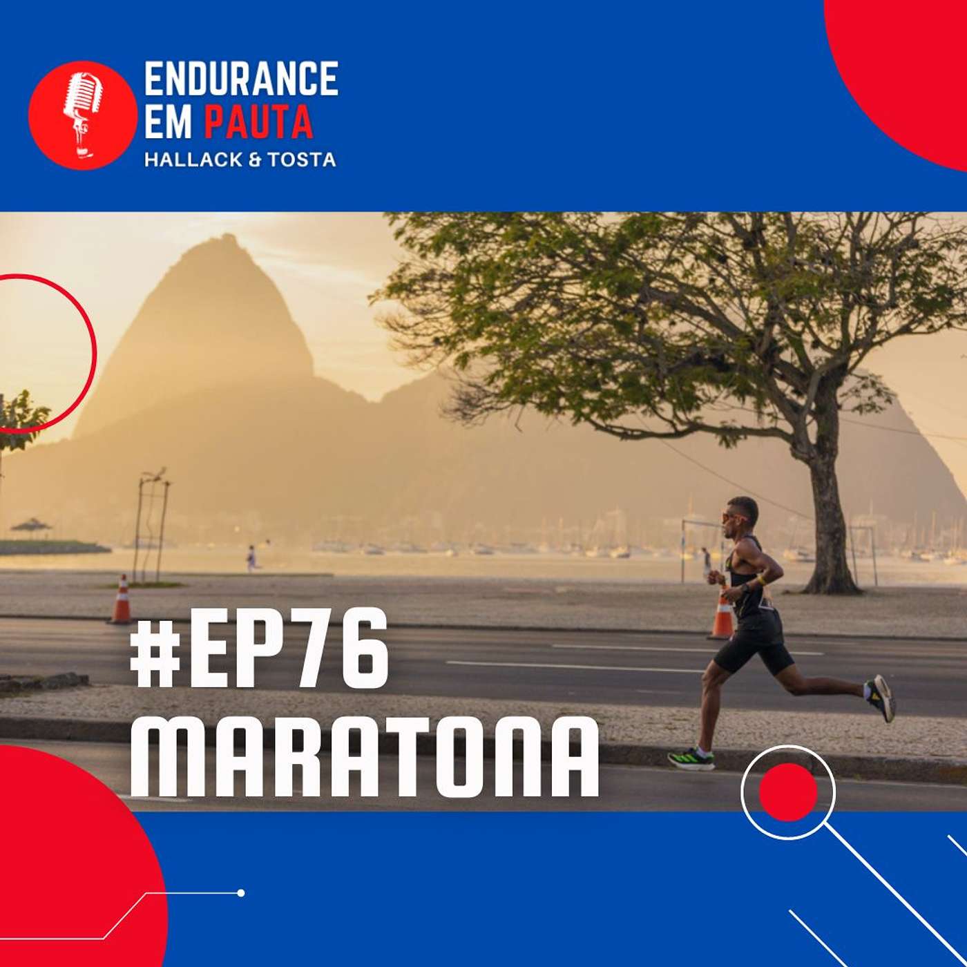 Endurance em Pauta