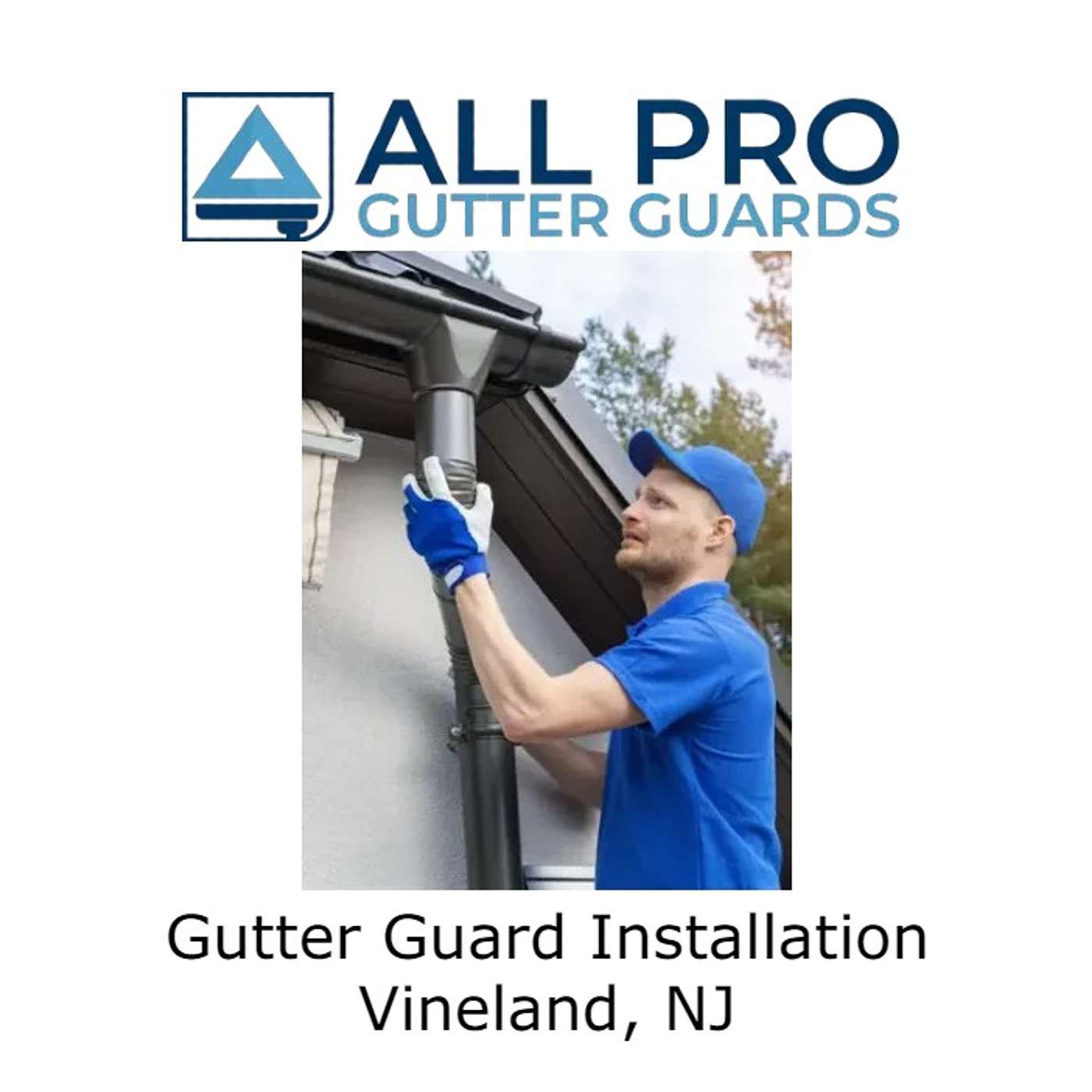 Gutter Guard Installation Vineland, NJ episode artwork