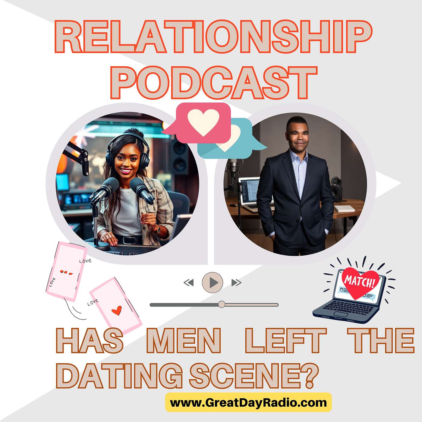 Why 68% of Men Are Abandoning the Dating Scene: A Deep Dive