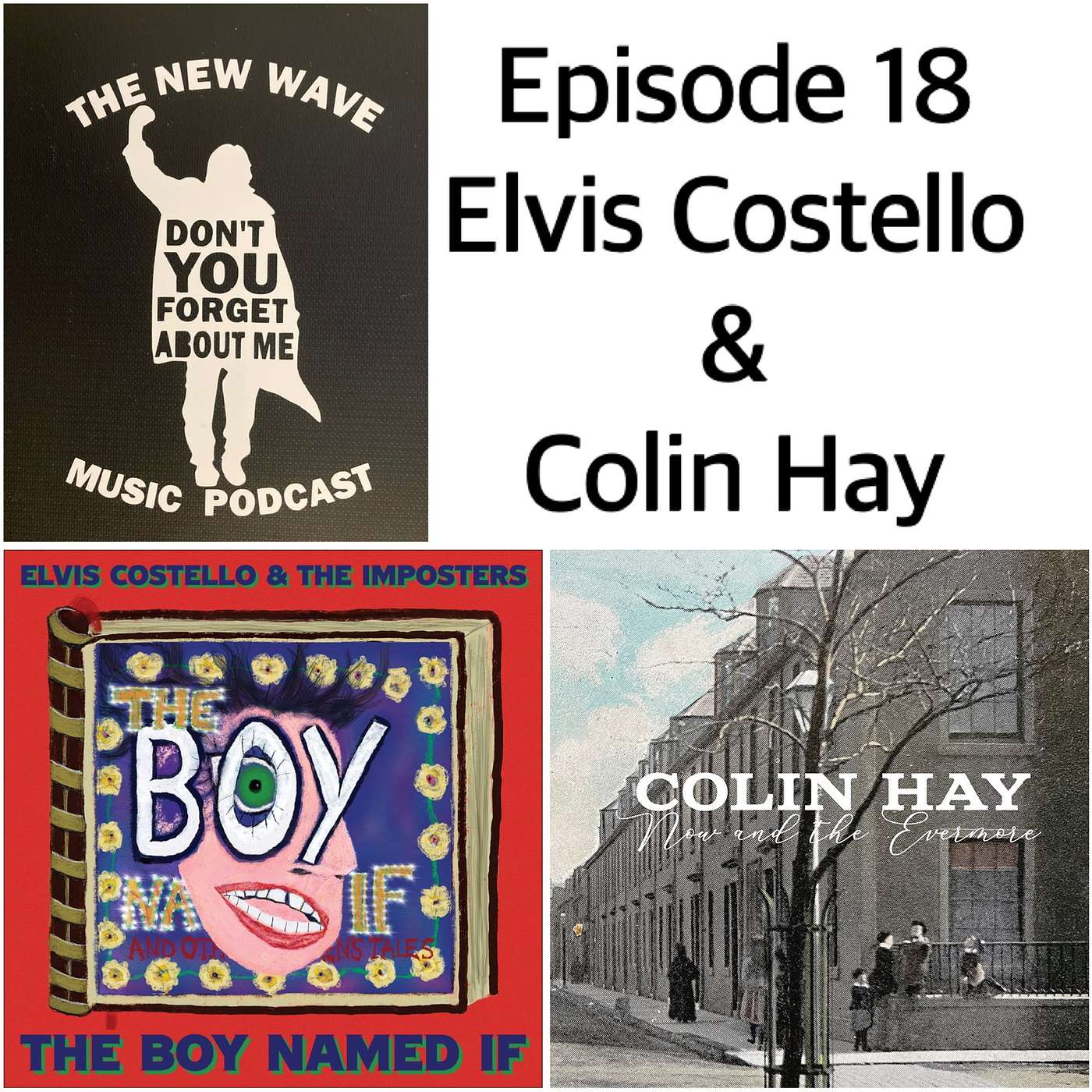 The New Wave Music Podcast