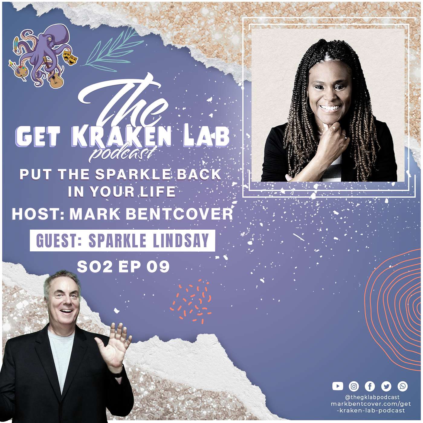 Season 2 Ep 9: Put A Little Sparkle In Your Life