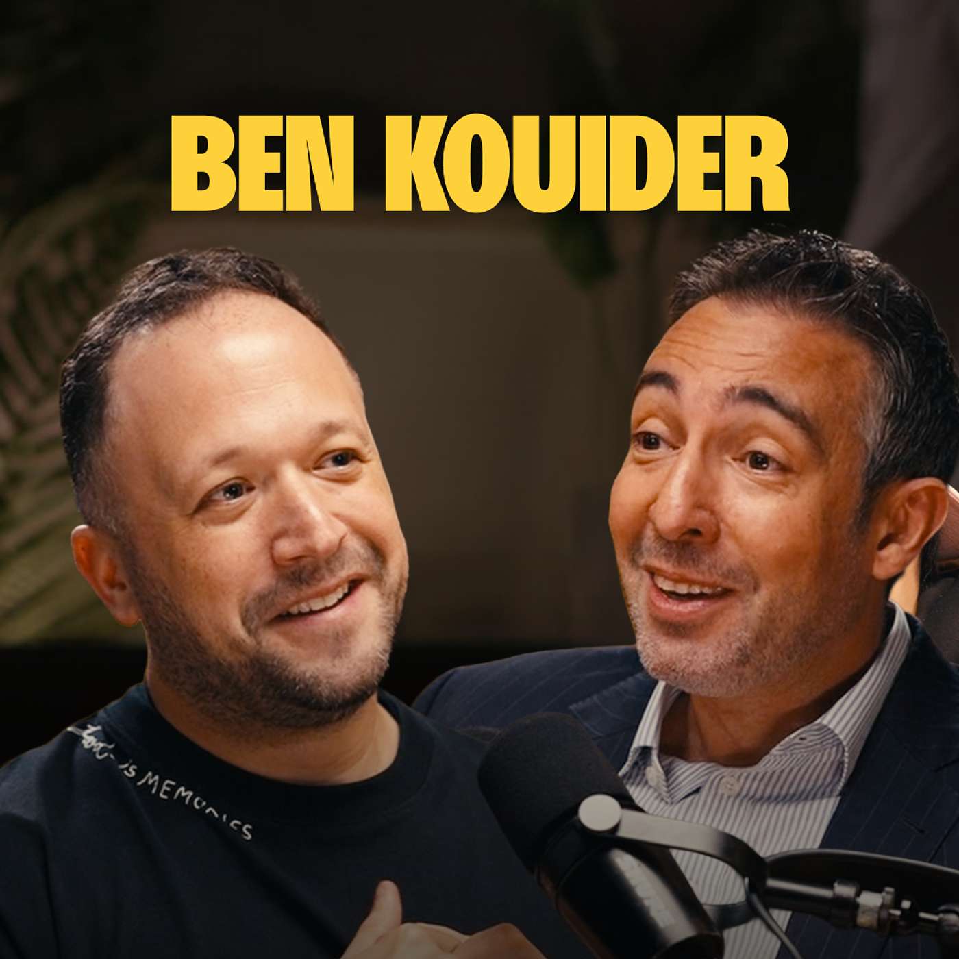Why He Left Oil & Gas for Champagne | Ben Kouider