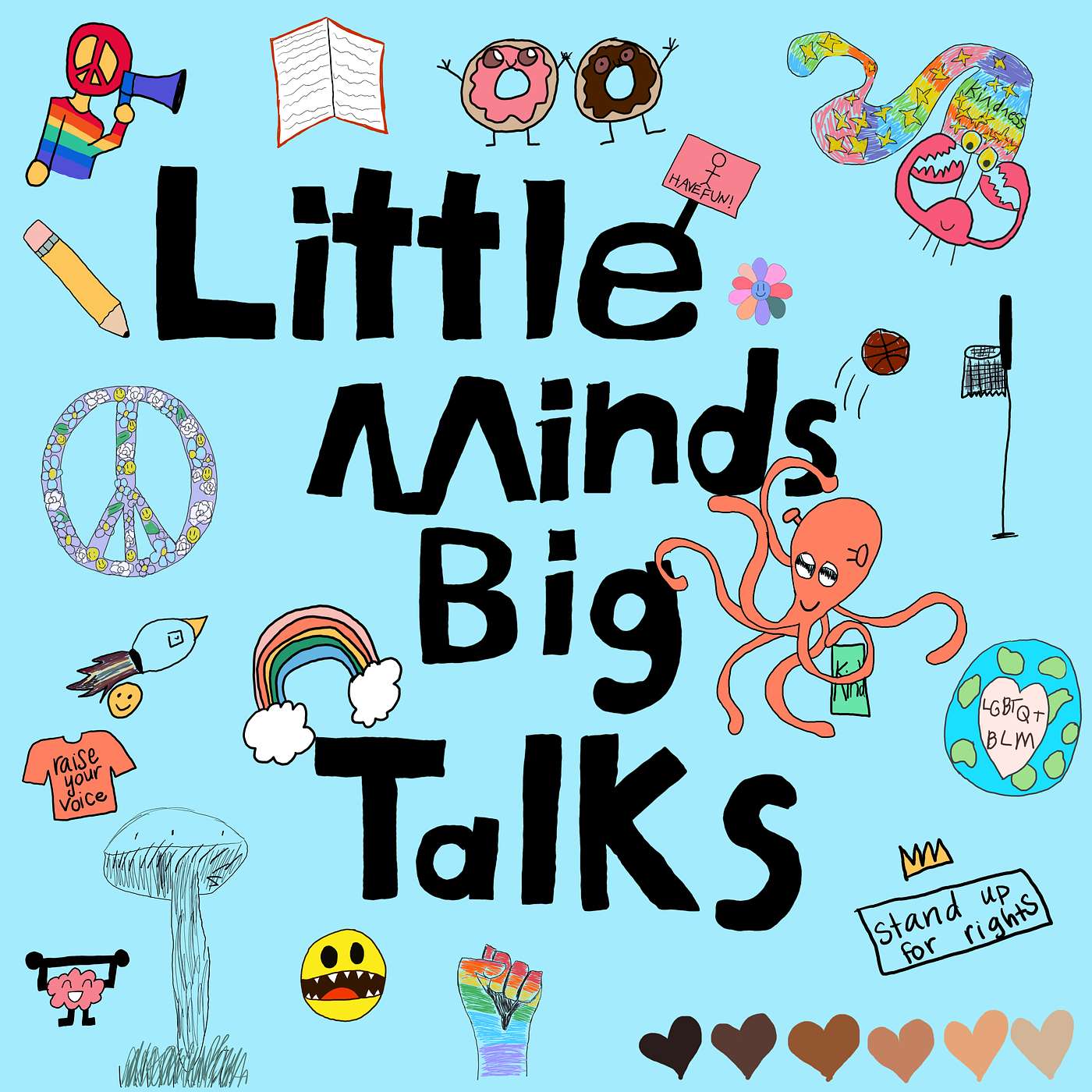 Little Minds Big Talks Season 2 Trailer