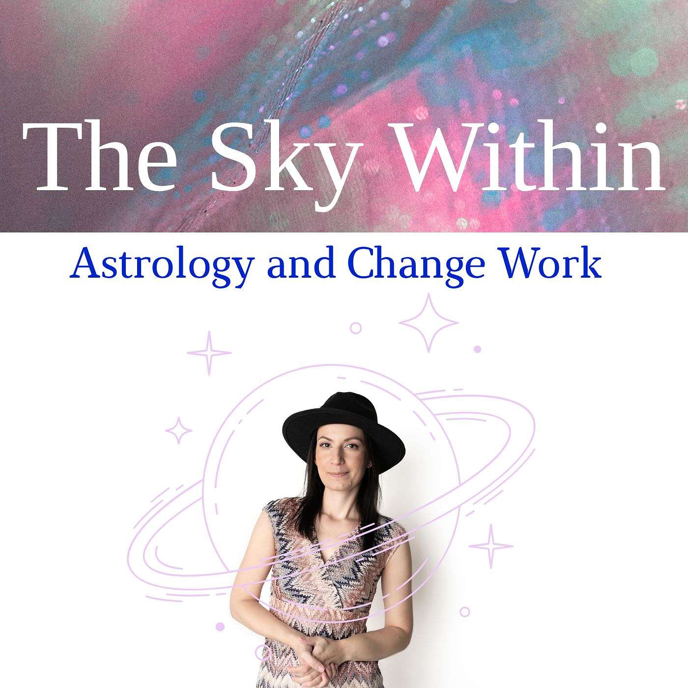 The Sky Within — Astrology & Change Work