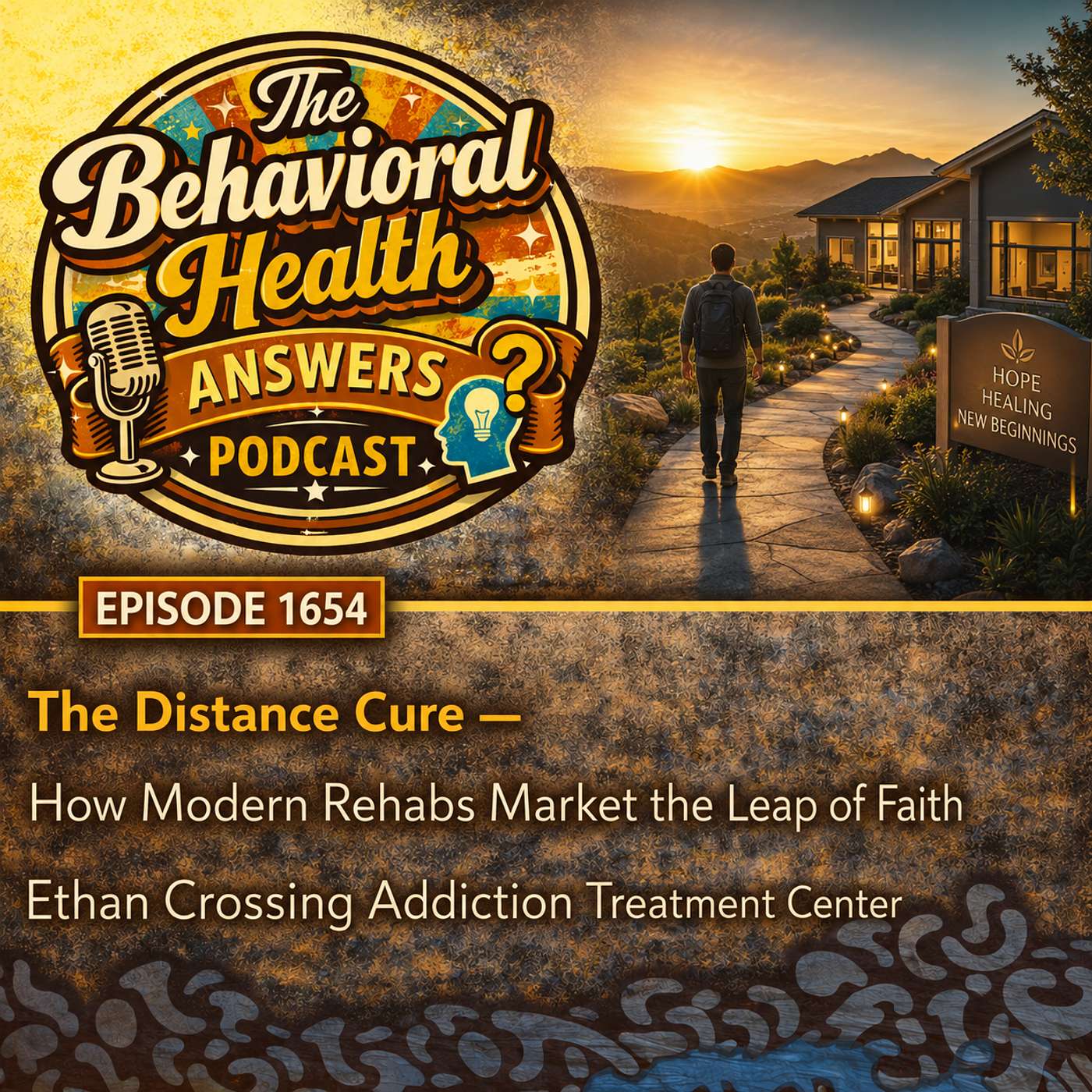 The Behavioral Health Answers Podcast