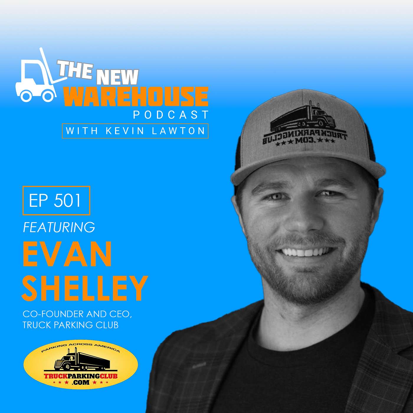 501: Solving the Truck Parking Crisis with Truck Parking Club