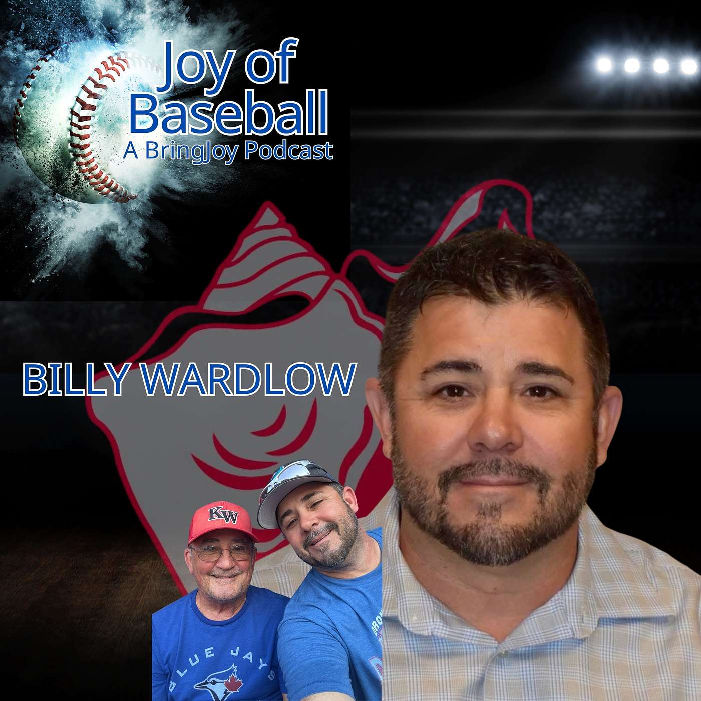 Conch Pride with Billy Wardlow, Key West to the World Series Conch Pride with Billy Wardlow, Key West to the World Series