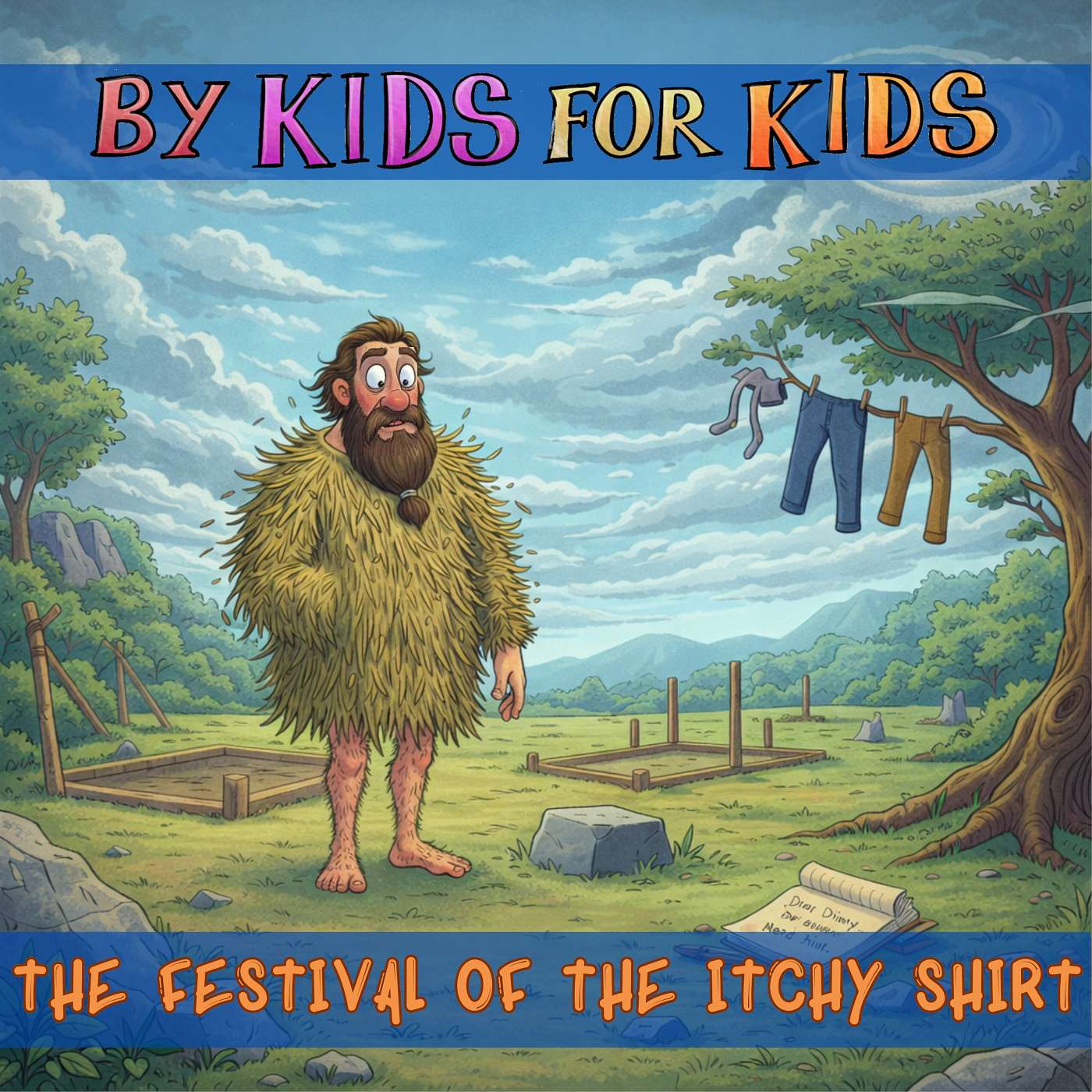 The Festival of the Itchy Shirt