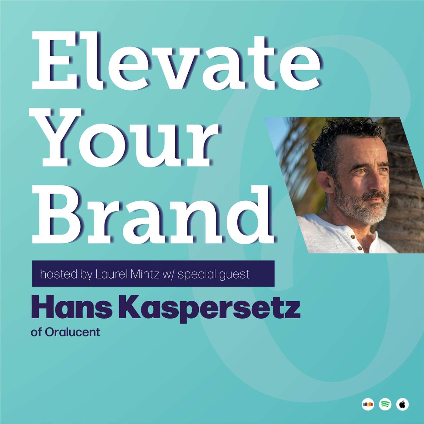 Healthy Business, Healthier Gums ft. Hans Kaspersetz of Oralucent | EYB