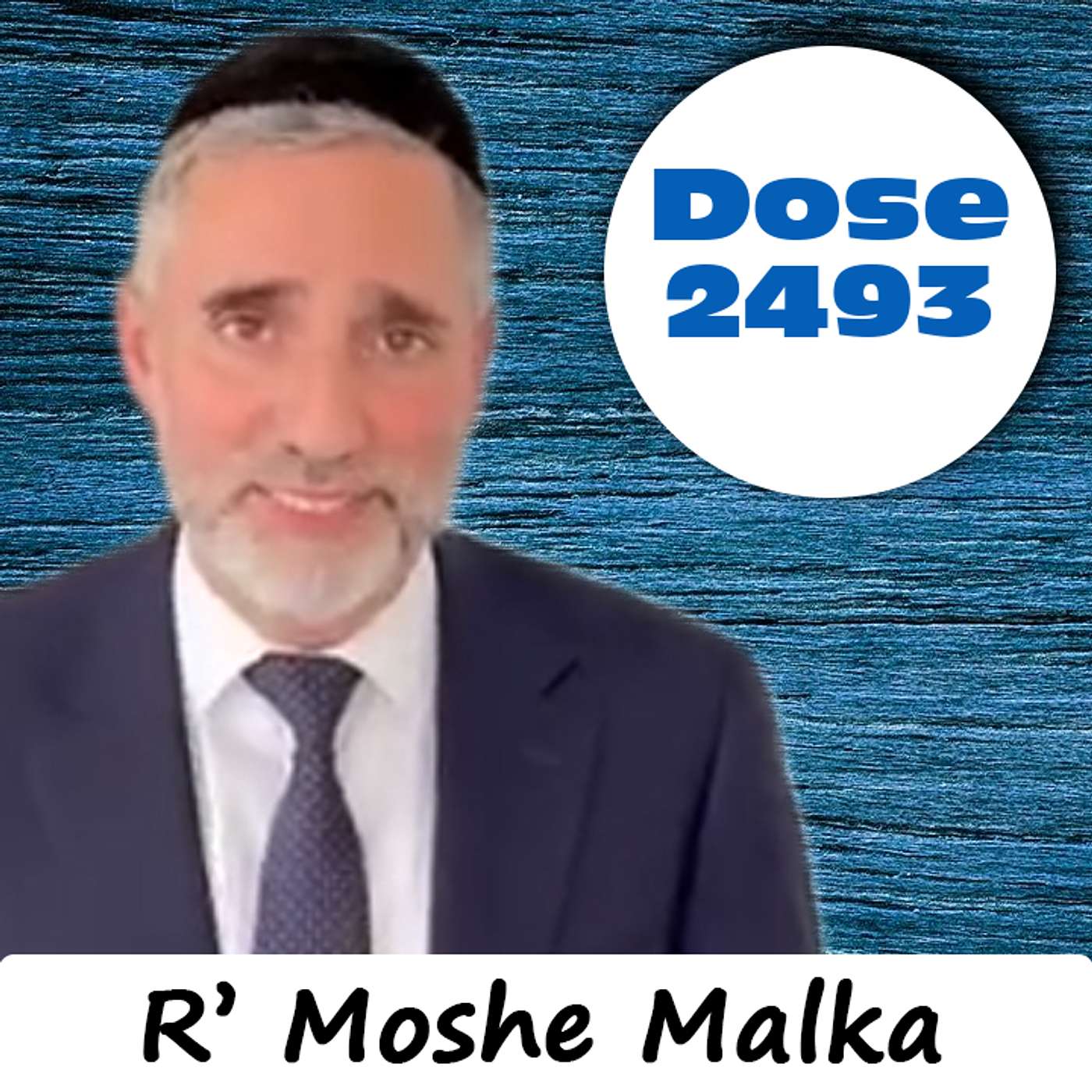 Double Dose #2,493: The Priest Who Learned Torah - R' Moshe Malka