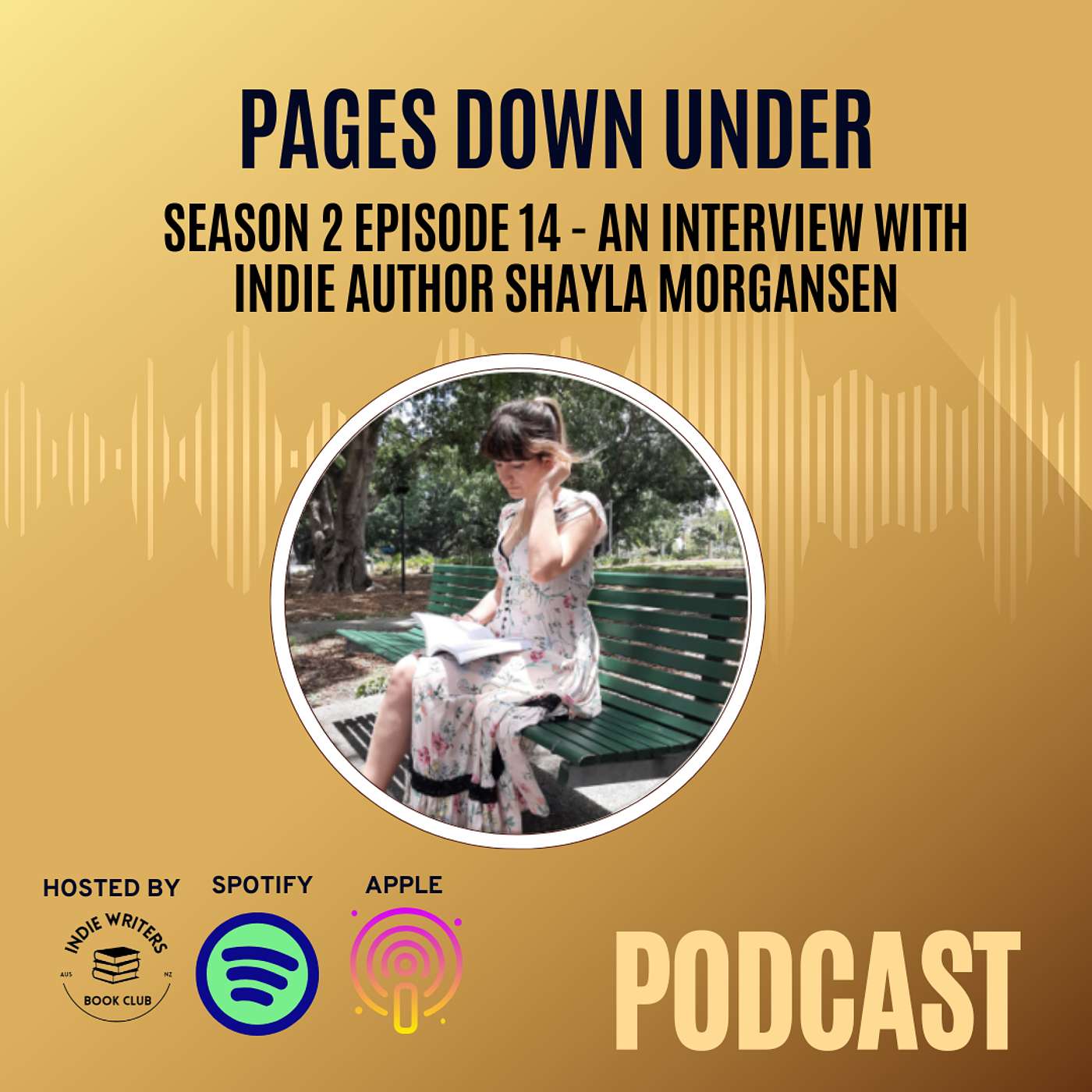 Pages Down Under
