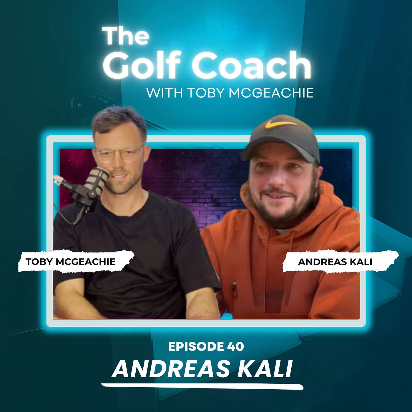 The Golf Coach with Toby McGeachie
