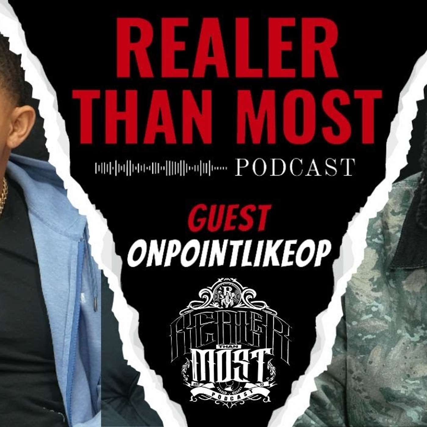 OnpointLikeOp talks Jim Jones, Fatherhood, Pop Smoke Brother, G-Unit & more