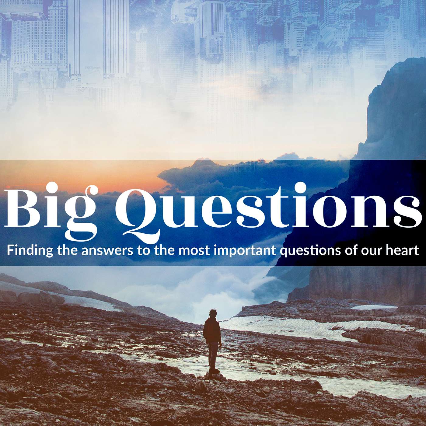 Big Questions Part 3: Where Am I Headed?