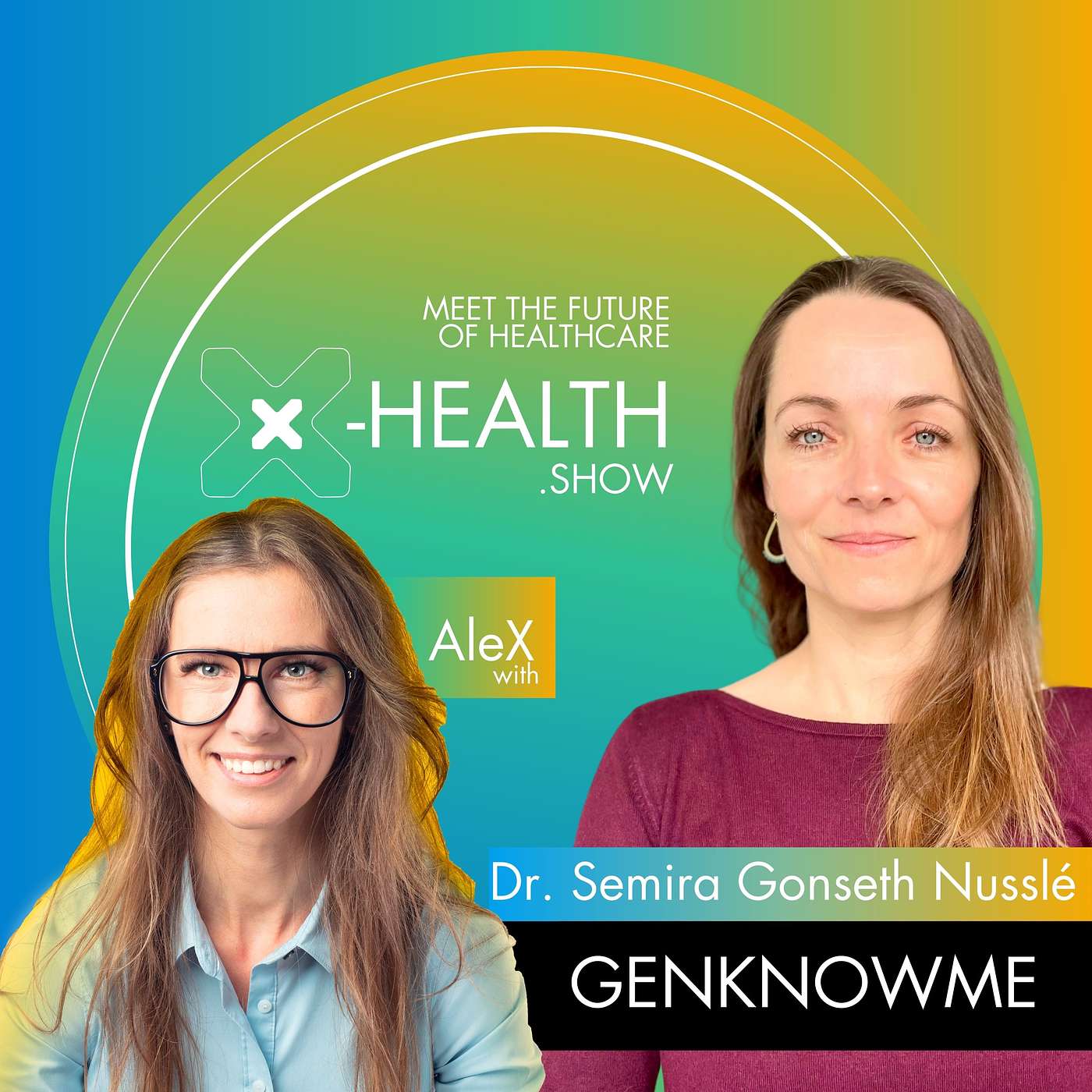 X-Health.show - meet the future of healthcare