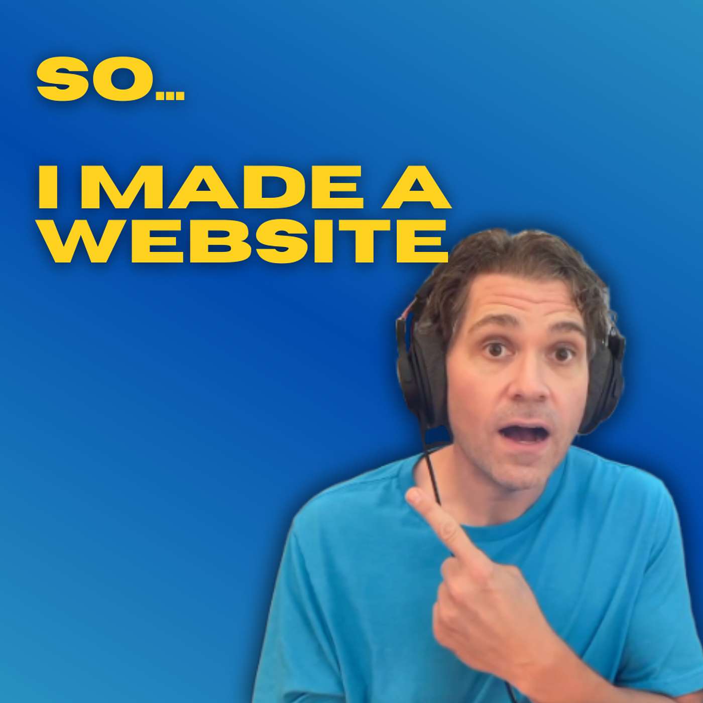 So... I Made a Website!