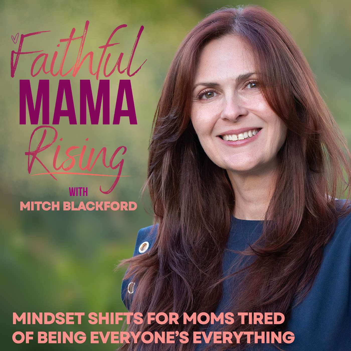 33- Tired of Being Everyone’s Everything, Mom? Stop Carrying What Was Never Yours