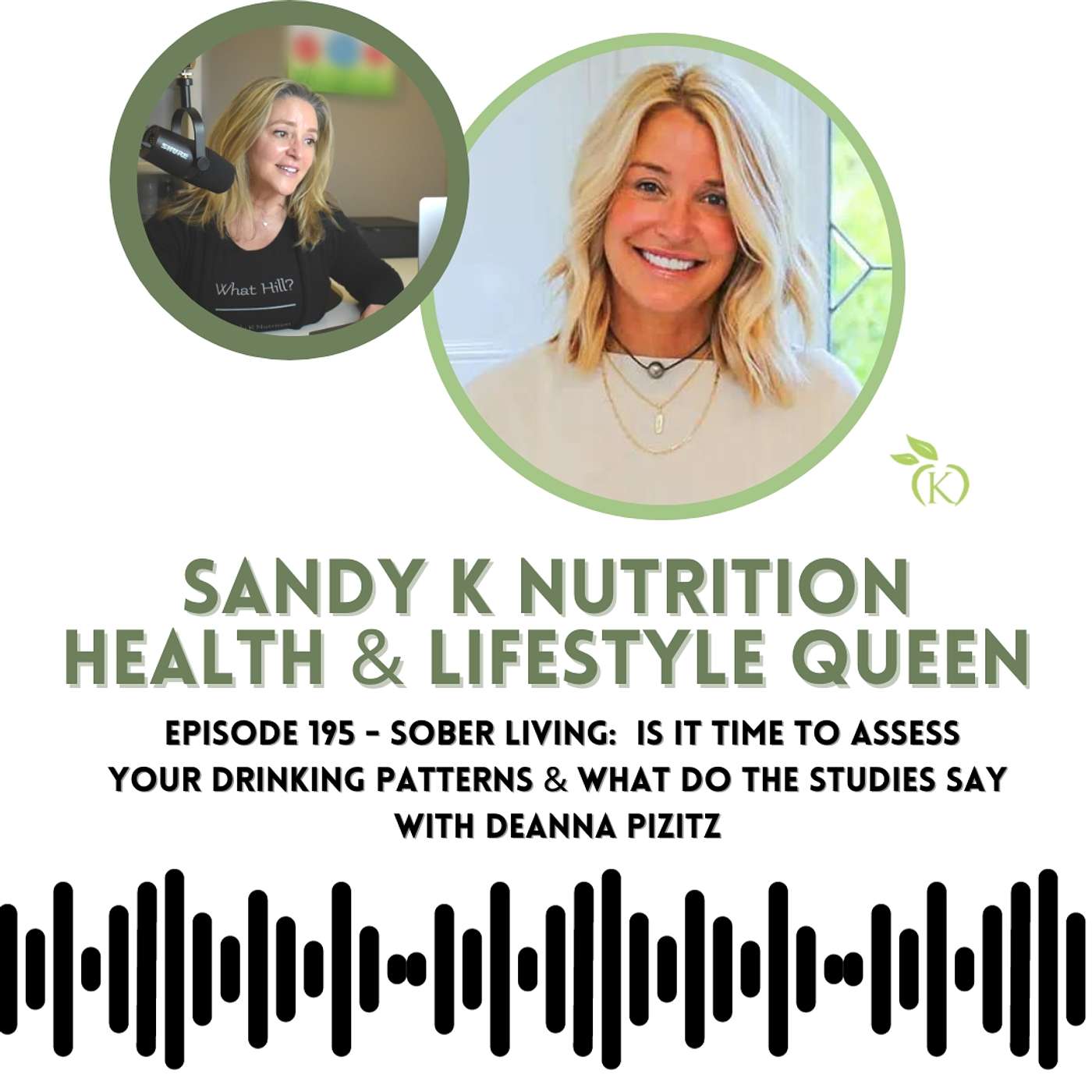 Sandy K Nutrition - Health & Lifestyle Queen