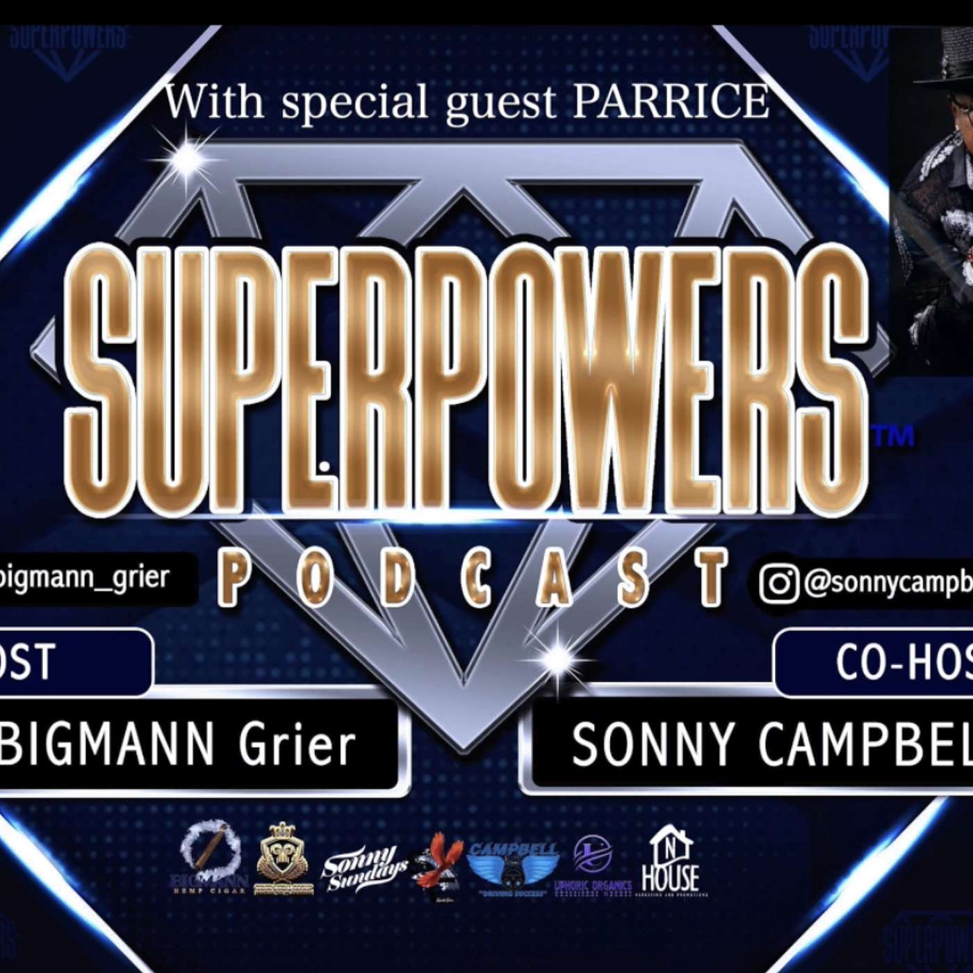 SUPERPOWERS Podcast