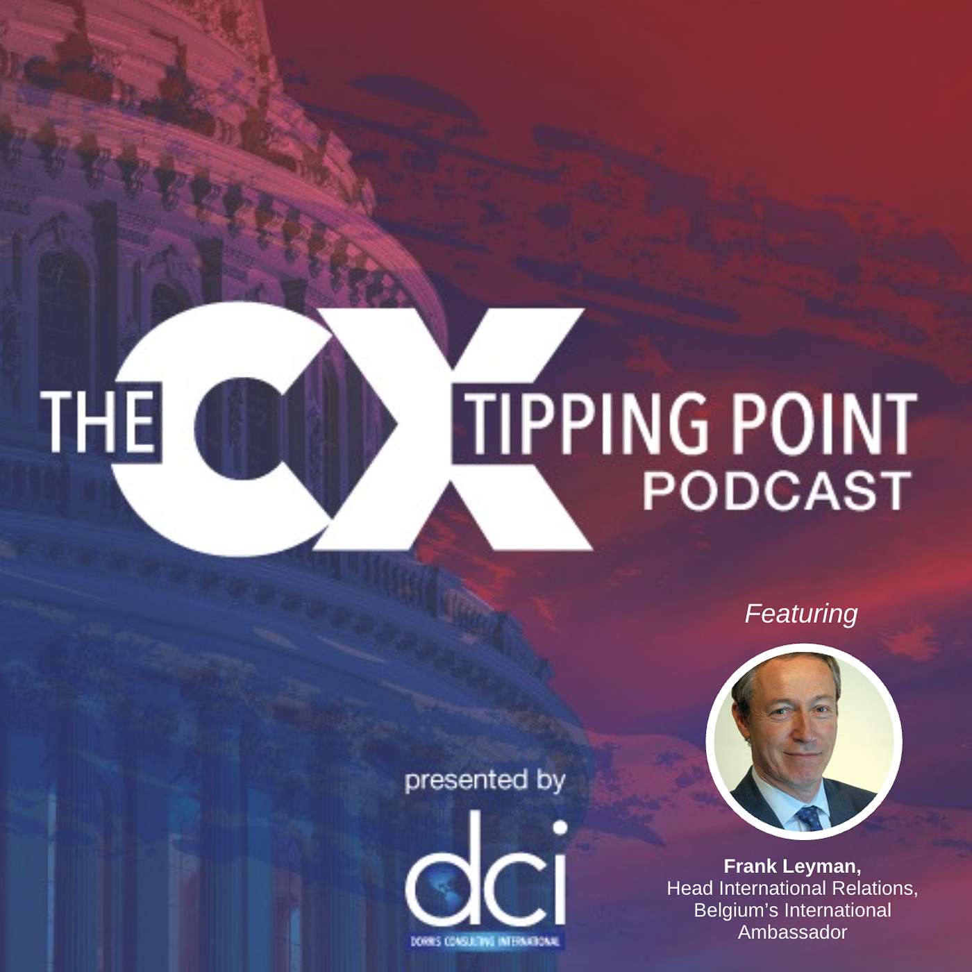 EP 68: Building Citizen-Centric Digital Services Across Europe featuring Frank Leyman