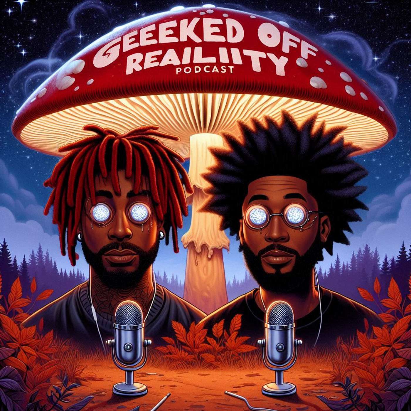 Geeked Off Reality